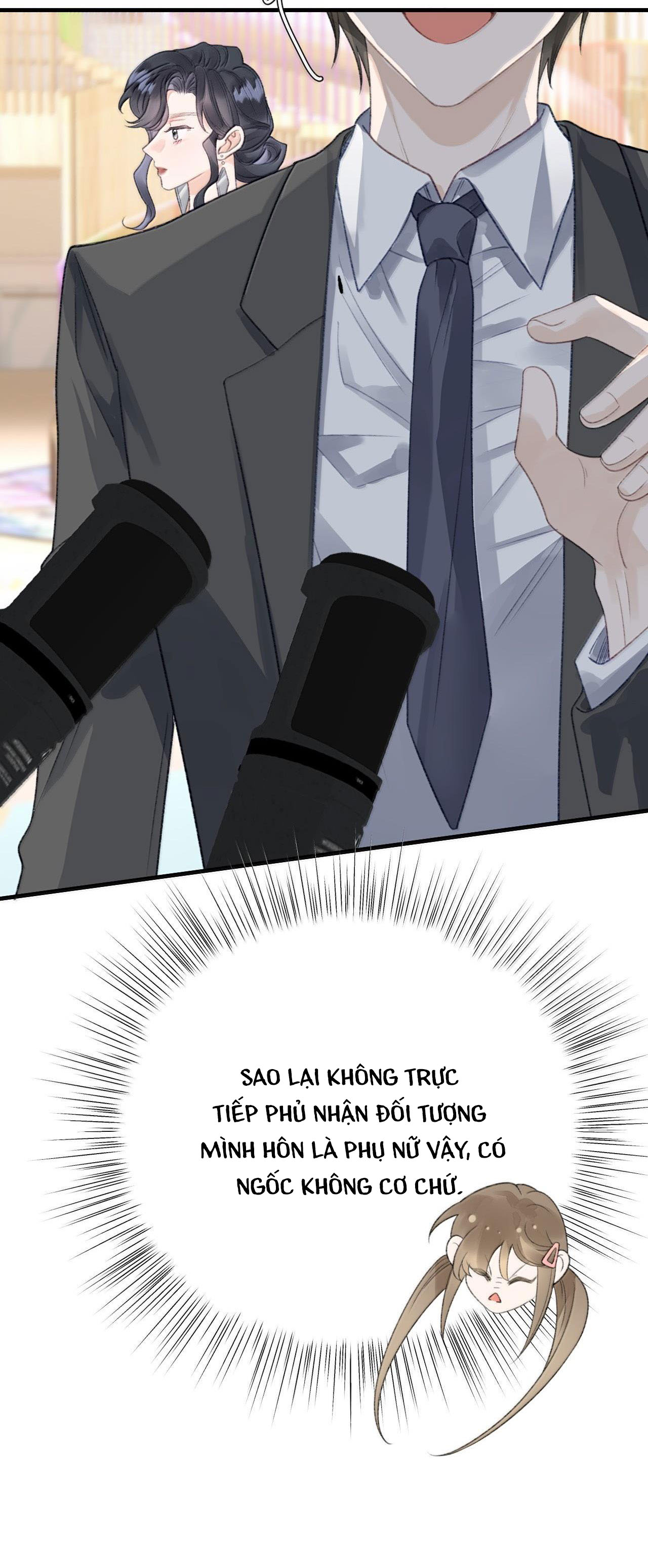 đọc truyện Bạn Gái Cũ Trở Thành Sếp Trực Tiếp Của Tôi Chương 47 ảnh 36 tại Thiên Thai Truyện