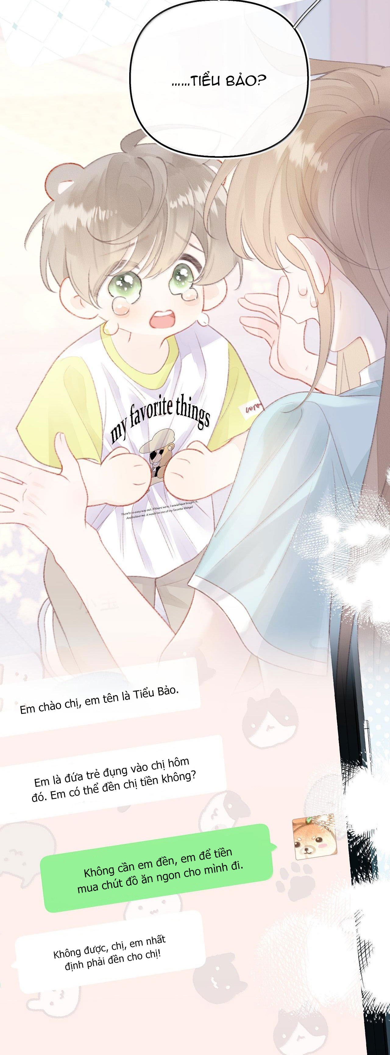 đọc truyện Bạn Gái Cũ Trở Thành Sếp Trực Tiếp Của Tôi Chương 47 ảnh 42 tại Thiên Thai Truyện