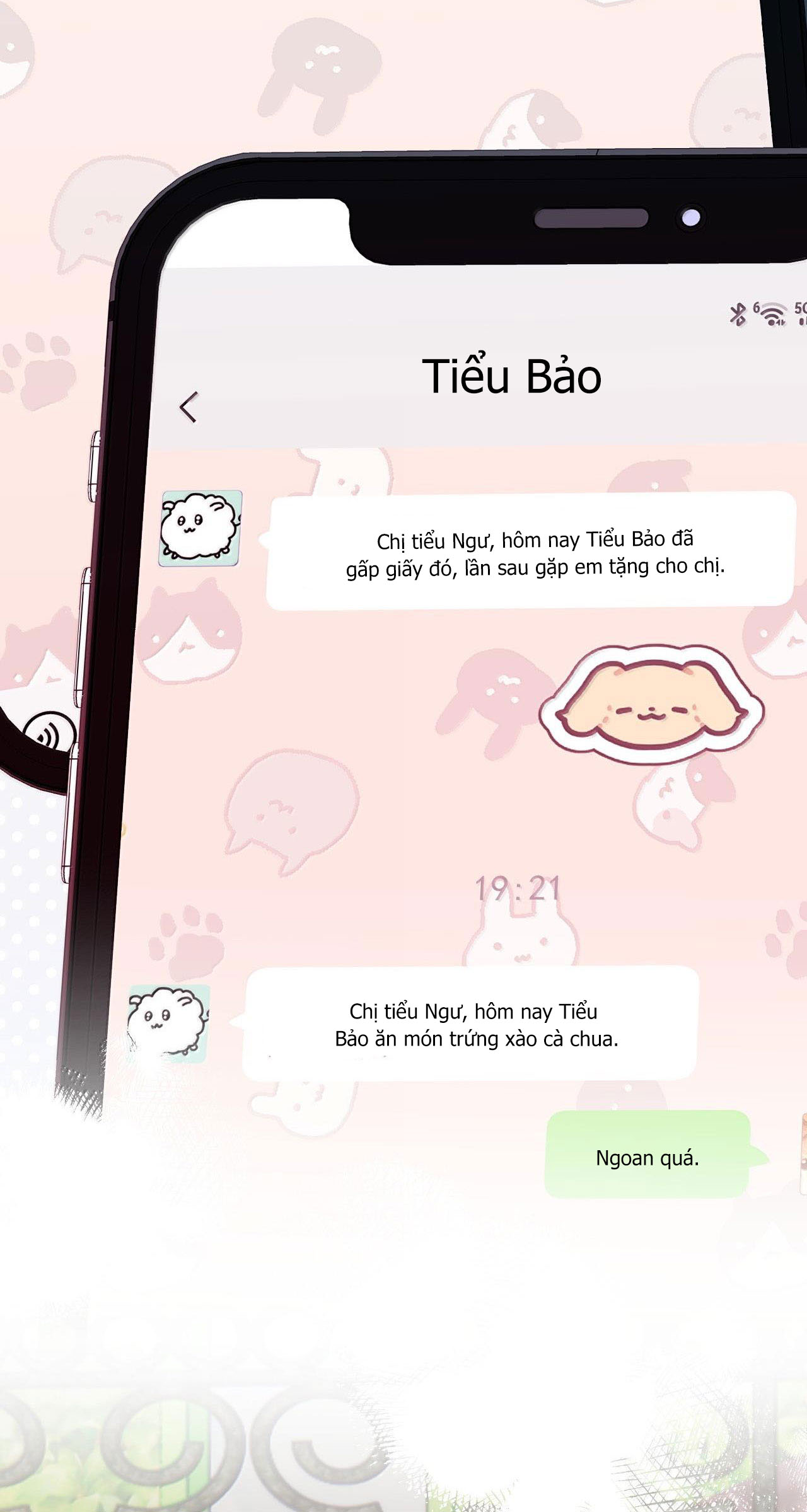 đọc truyện Bạn Gái Cũ Trở Thành Sếp Trực Tiếp Của Tôi Chương 47 ảnh 43 tại Thiên Thai Truyện