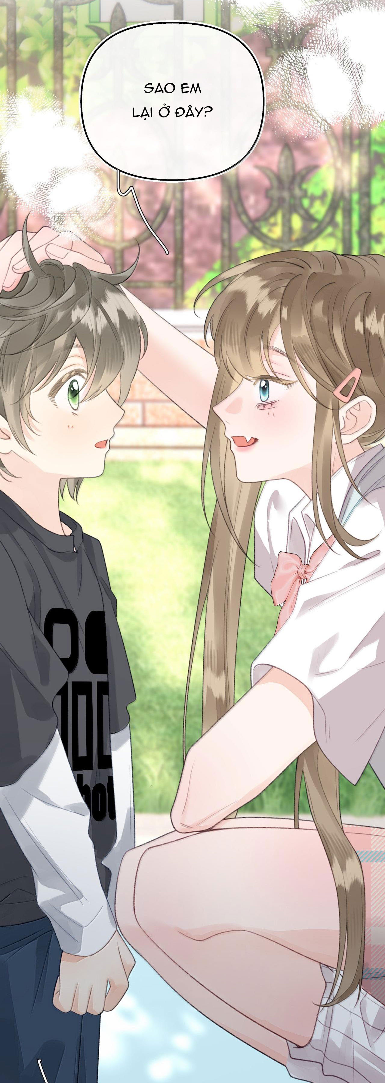 đọc truyện Bạn Gái Cũ Trở Thành Sếp Trực Tiếp Của Tôi Chương 47 ảnh 44 tại Thiên Thai Truyện