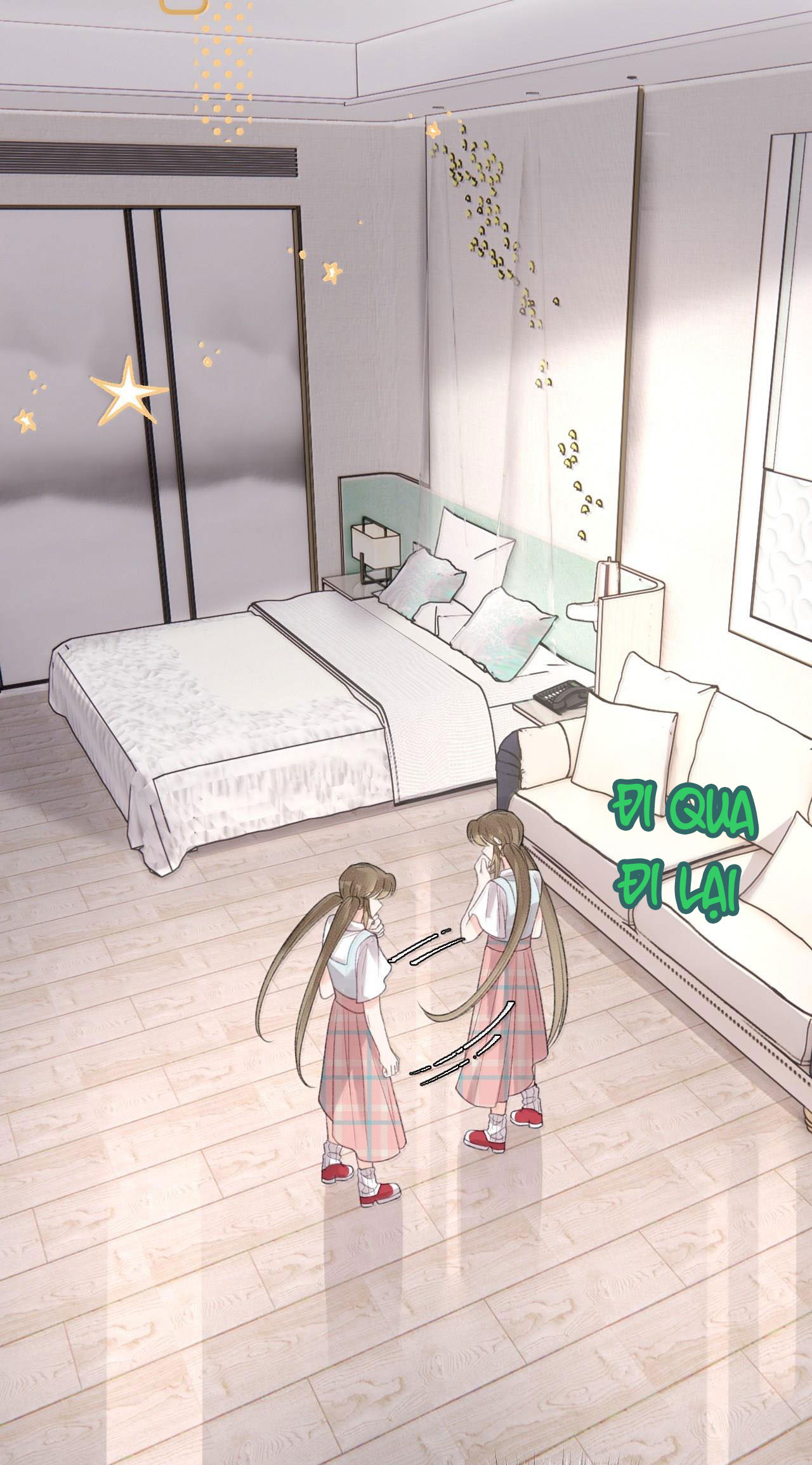 đọc truyện Bạn Gái Cũ Trở Thành Sếp Trực Tiếp Của Tôi Chương 47 ảnh 7 tại Thiên Thai Truyện