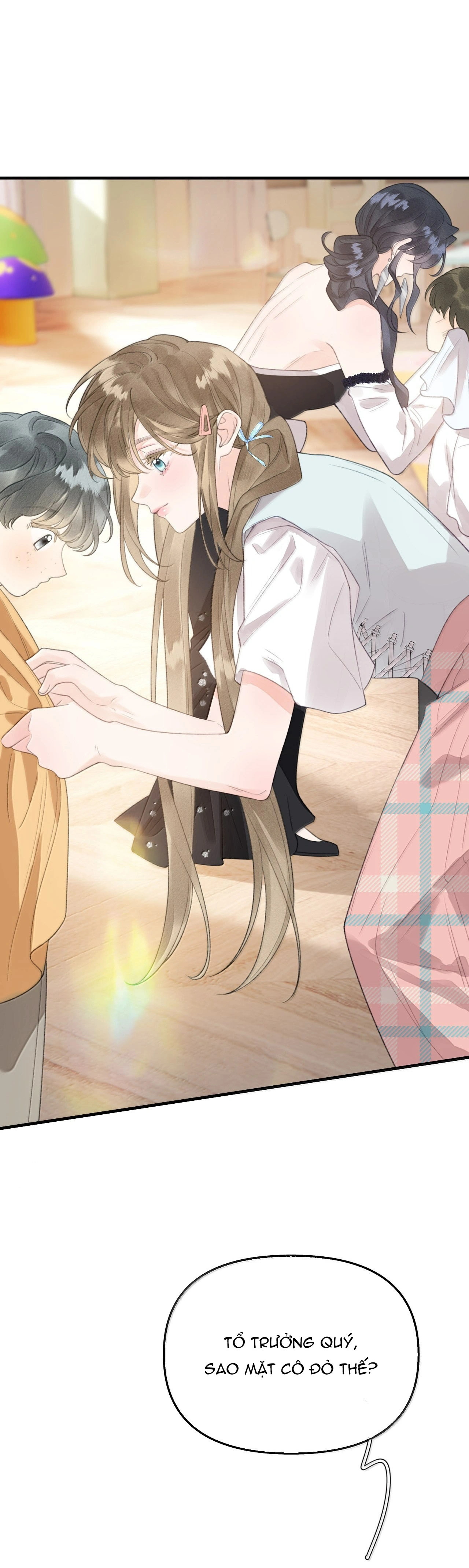 đọc truyện Bạn Gái Cũ Trở Thành Sếp Trực Tiếp Của Tôi Chương 48 ảnh 20 tại Thiên Thai Truyện