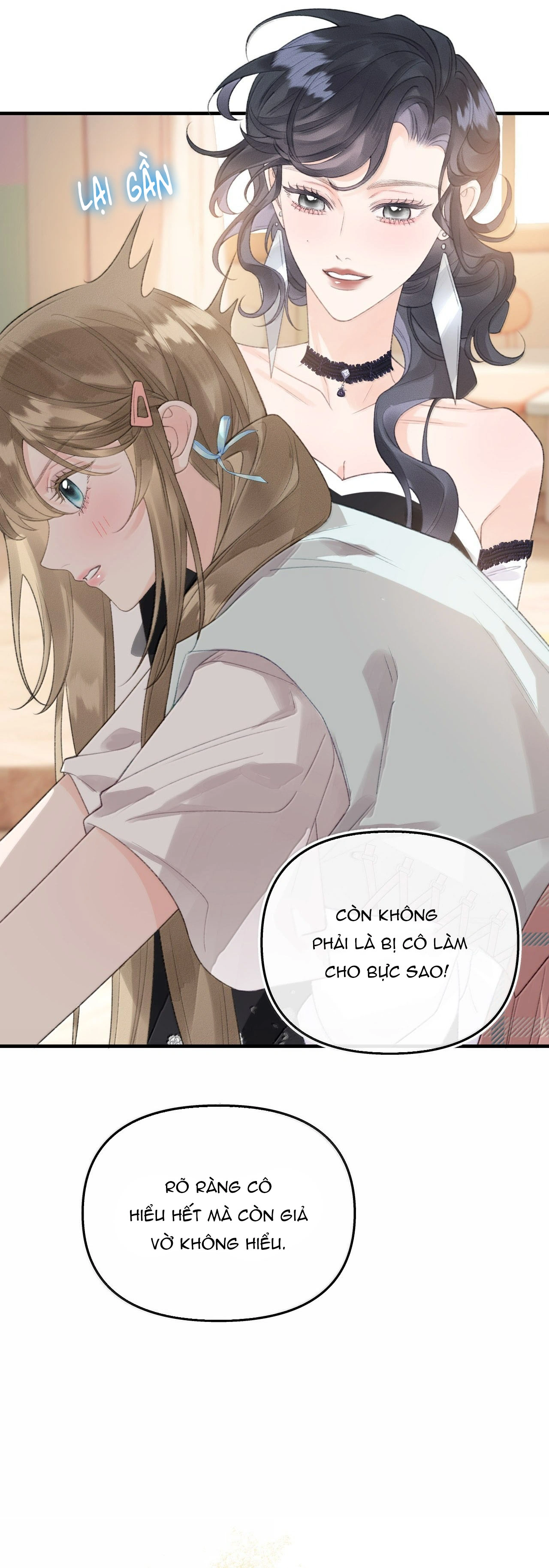 đọc truyện Bạn Gái Cũ Trở Thành Sếp Trực Tiếp Của Tôi Chương 48 ảnh 21 tại Thiên Thai Truyện