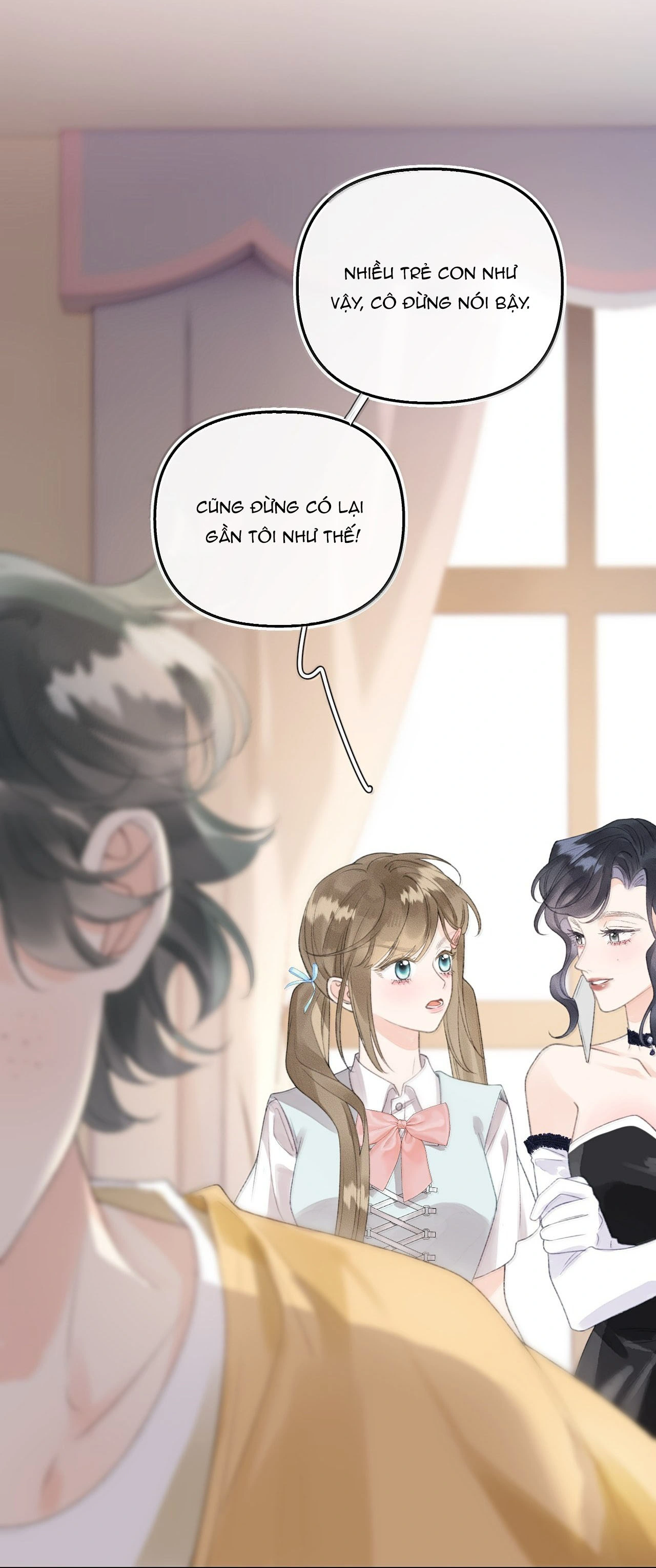 đọc truyện Bạn Gái Cũ Trở Thành Sếp Trực Tiếp Của Tôi Chương 48 ảnh 23 tại Thiên Thai Truyện