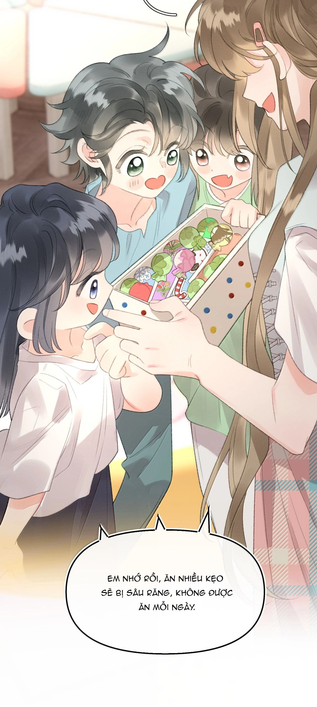 đọc truyện Bạn Gái Cũ Trở Thành Sếp Trực Tiếp Của Tôi Chương 48 ảnh 35 tại Thiên Thai Truyện