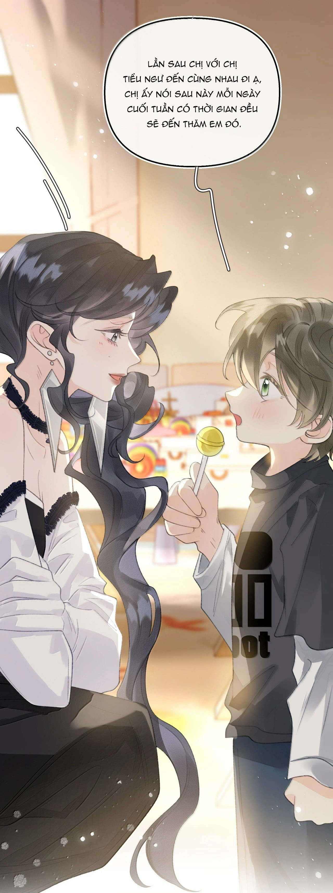 đọc truyện Bạn Gái Cũ Trở Thành Sếp Trực Tiếp Của Tôi Chương 48 ảnh 39 tại Thiên Thai Truyện