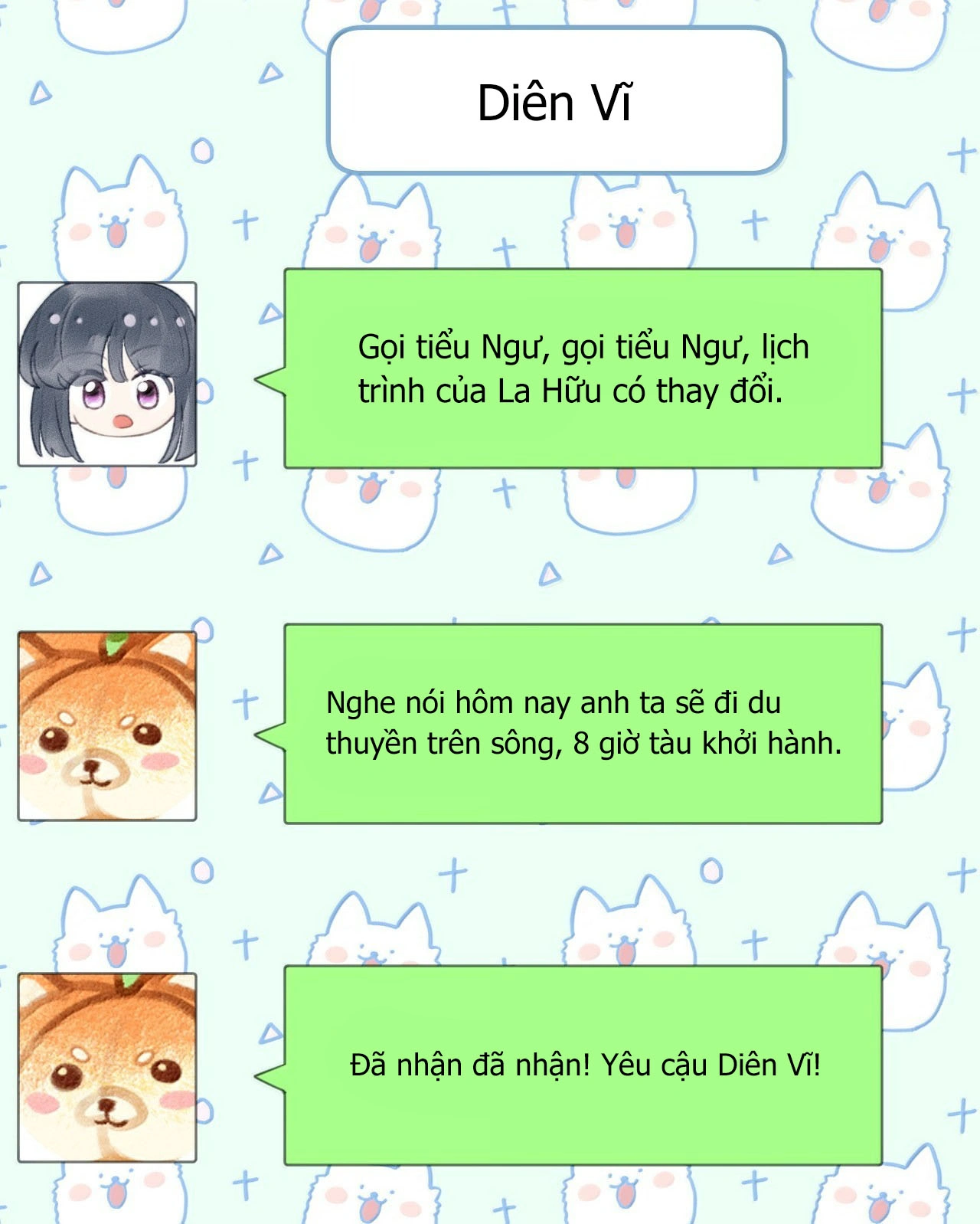 đọc truyện Bạn Gái Cũ Trở Thành Sếp Trực Tiếp Của Tôi Chương 48 ảnh 43 tại Thiên Thai Truyện