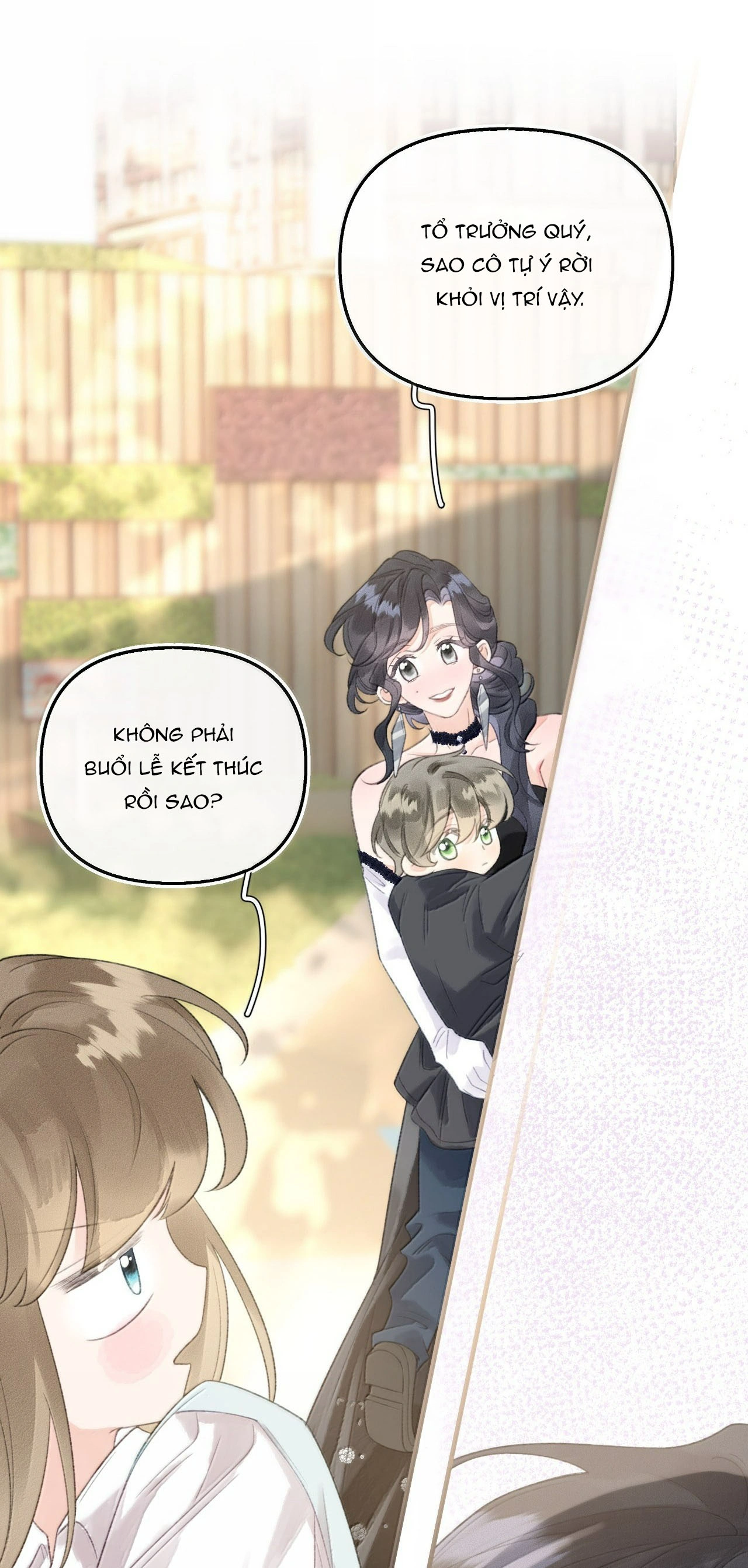 đọc truyện Bạn Gái Cũ Trở Thành Sếp Trực Tiếp Của Tôi Chương 48 ảnh 8 tại Thiên Thai Truyện