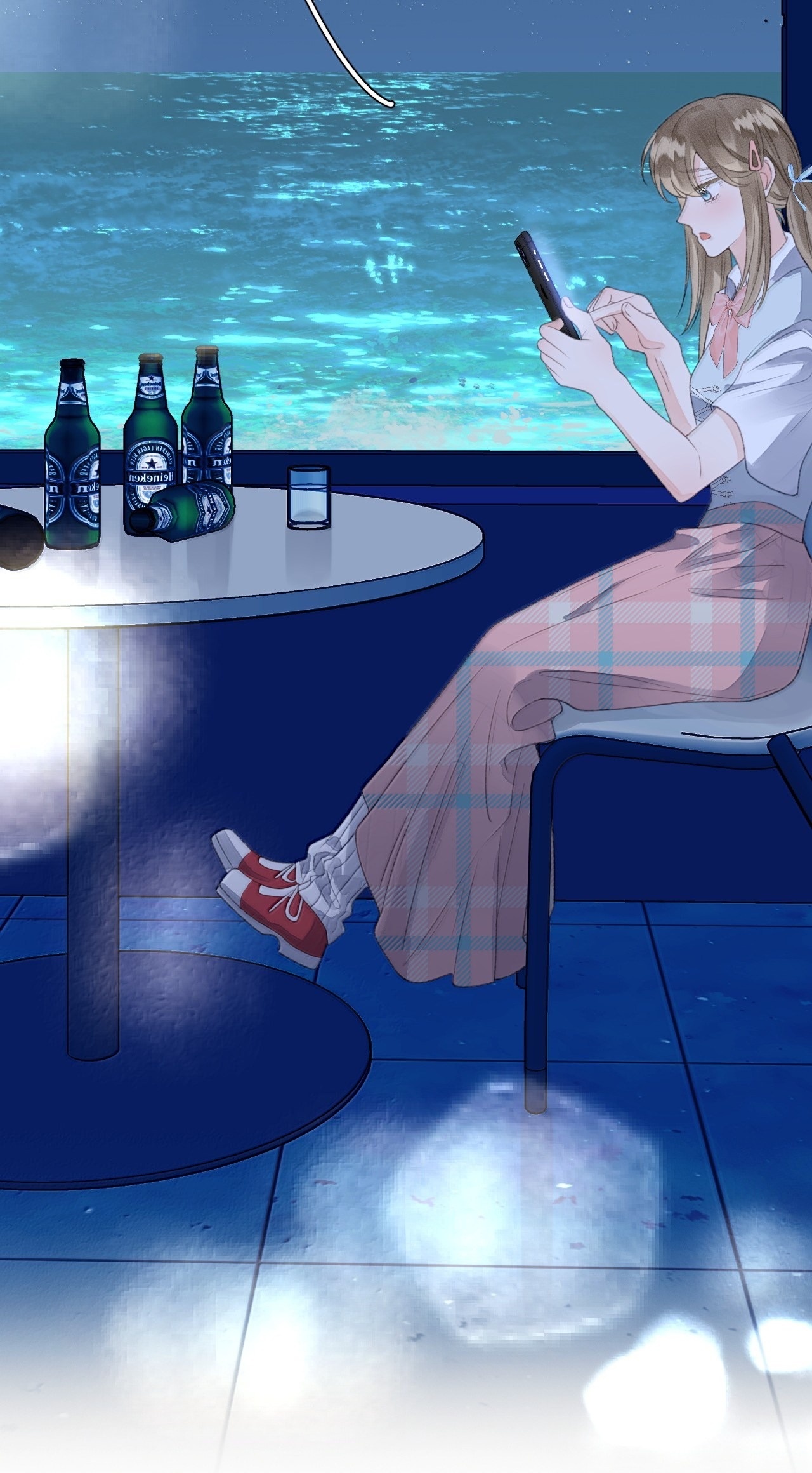 đọc truyện Bạn Gái Cũ Trở Thành Sếp Trực Tiếp Của Tôi Chương 49 ảnh 37 tại Thiên Thai Truyện