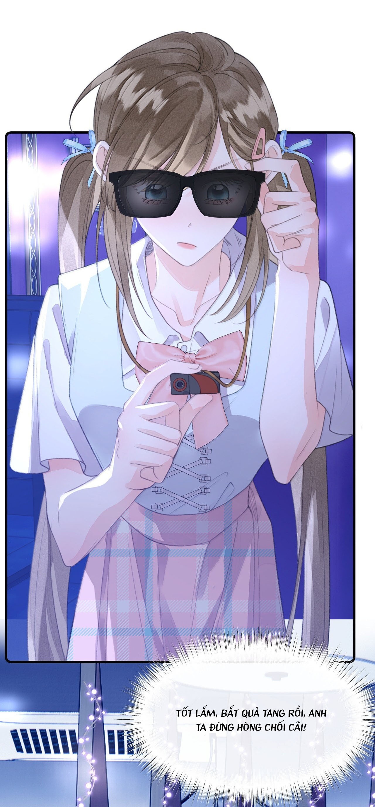 đọc truyện Bạn Gái Cũ Trở Thành Sếp Trực Tiếp Của Tôi Chương 49 ảnh 11 tại Thiên Thai Truyện