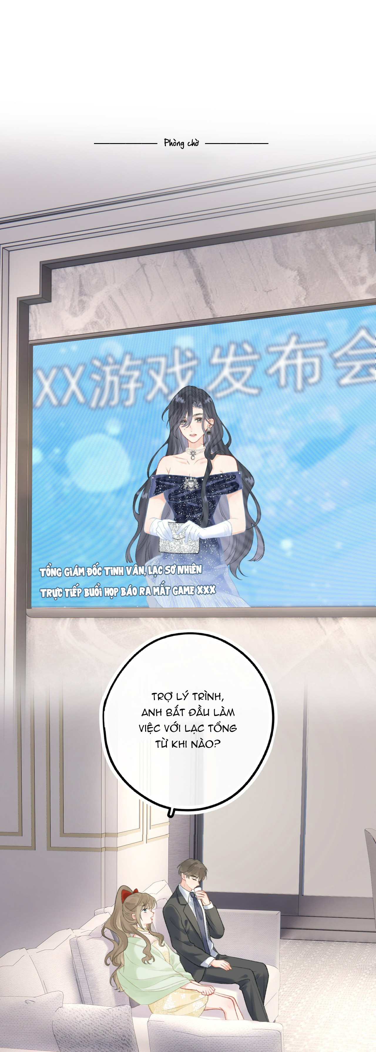 đọc truyện Bạn Gái Cũ Trở Thành Sếp Trực Tiếp Của Tôi Chương 5 ảnh 2 tại Thiên Thai Truyện