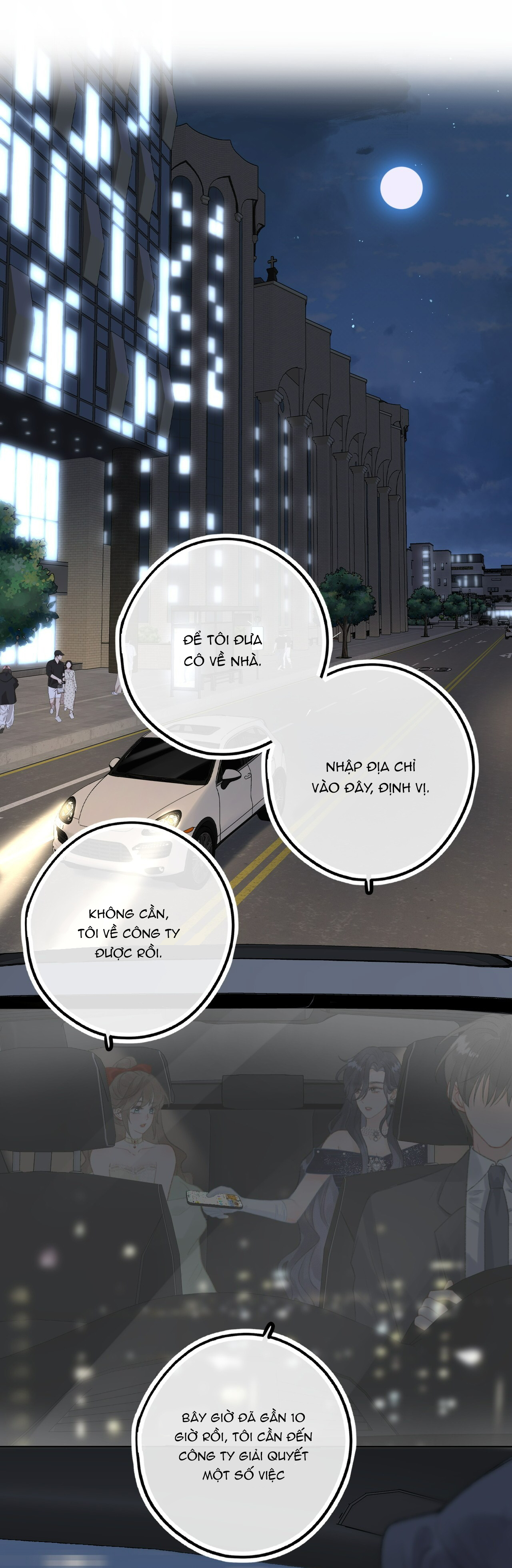 đọc truyện Bạn Gái Cũ Trở Thành Sếp Trực Tiếp Của Tôi Chương 5 ảnh 14 tại Thiên Thai Truyện