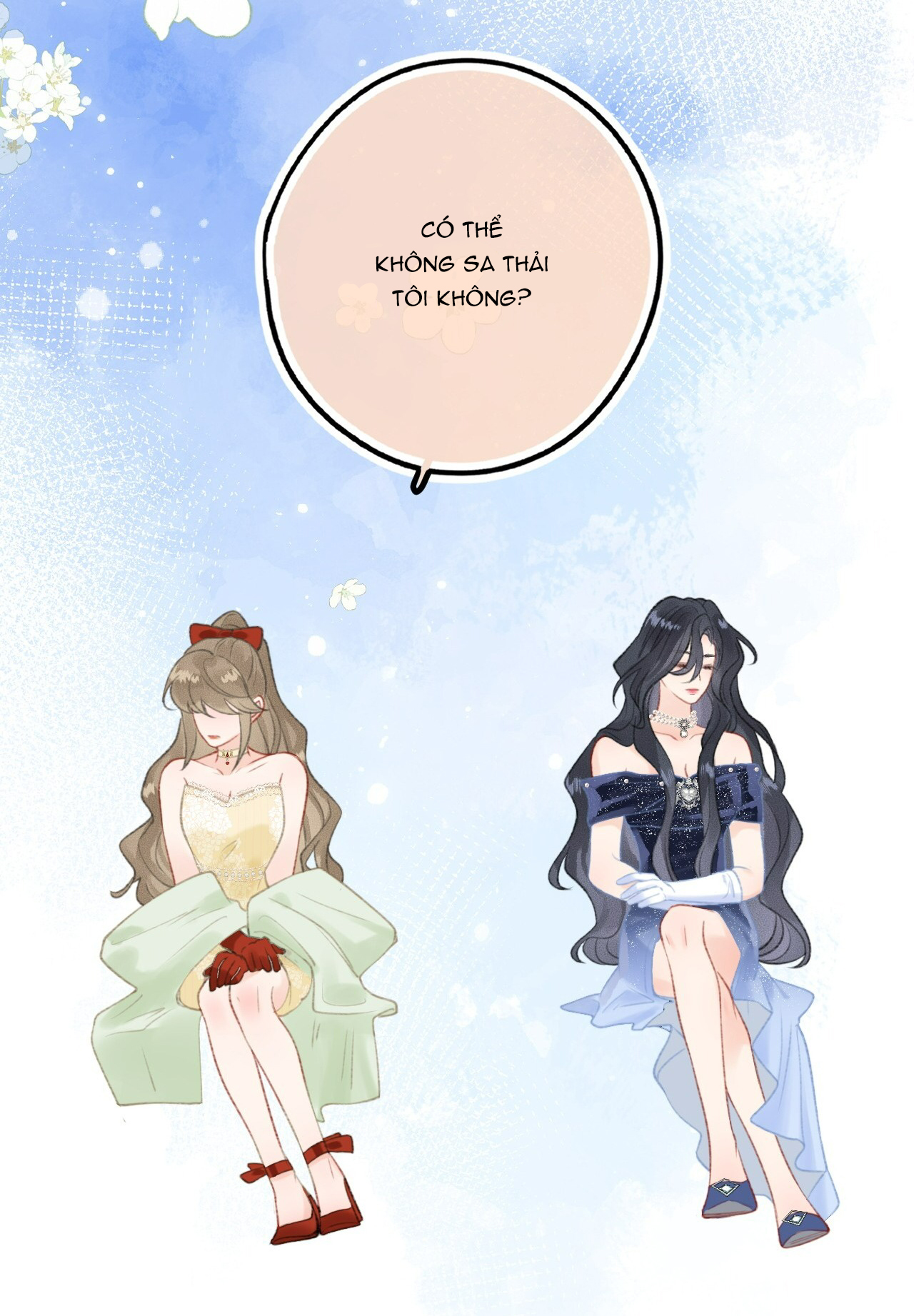 đọc truyện Bạn Gái Cũ Trở Thành Sếp Trực Tiếp Của Tôi Chương 5 ảnh 17 tại Thiên Thai Truyện