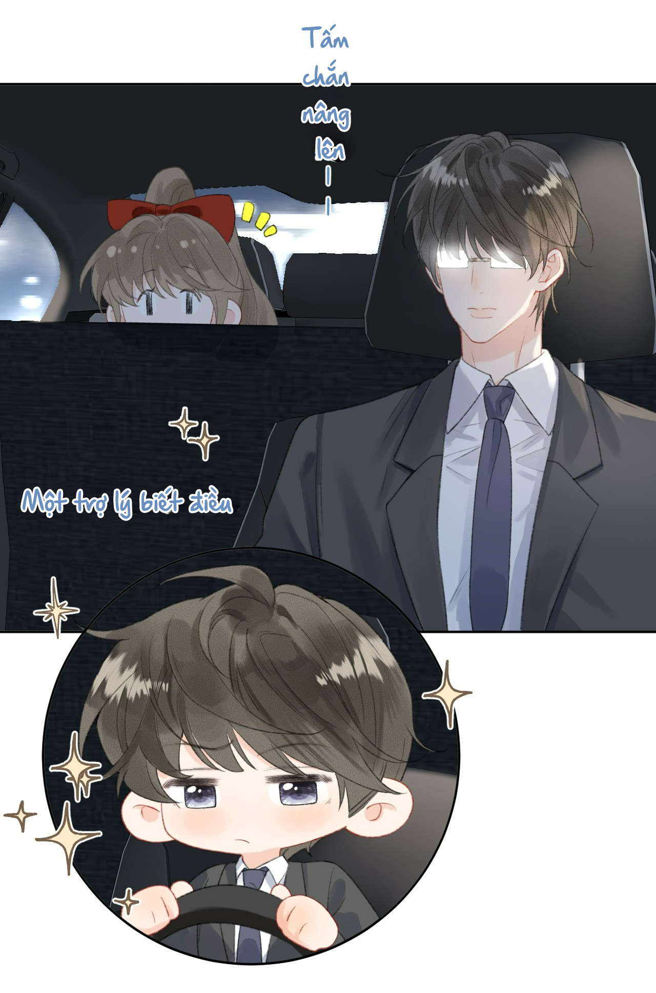 đọc truyện Bạn Gái Cũ Trở Thành Sếp Trực Tiếp Của Tôi Chương 5 ảnh 20 tại Thiên Thai Truyện