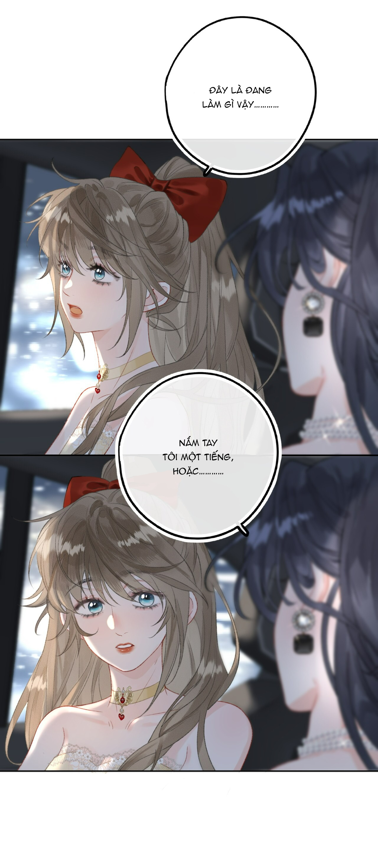 đọc truyện Bạn Gái Cũ Trở Thành Sếp Trực Tiếp Của Tôi Chương 5 ảnh 21 tại Thiên Thai Truyện