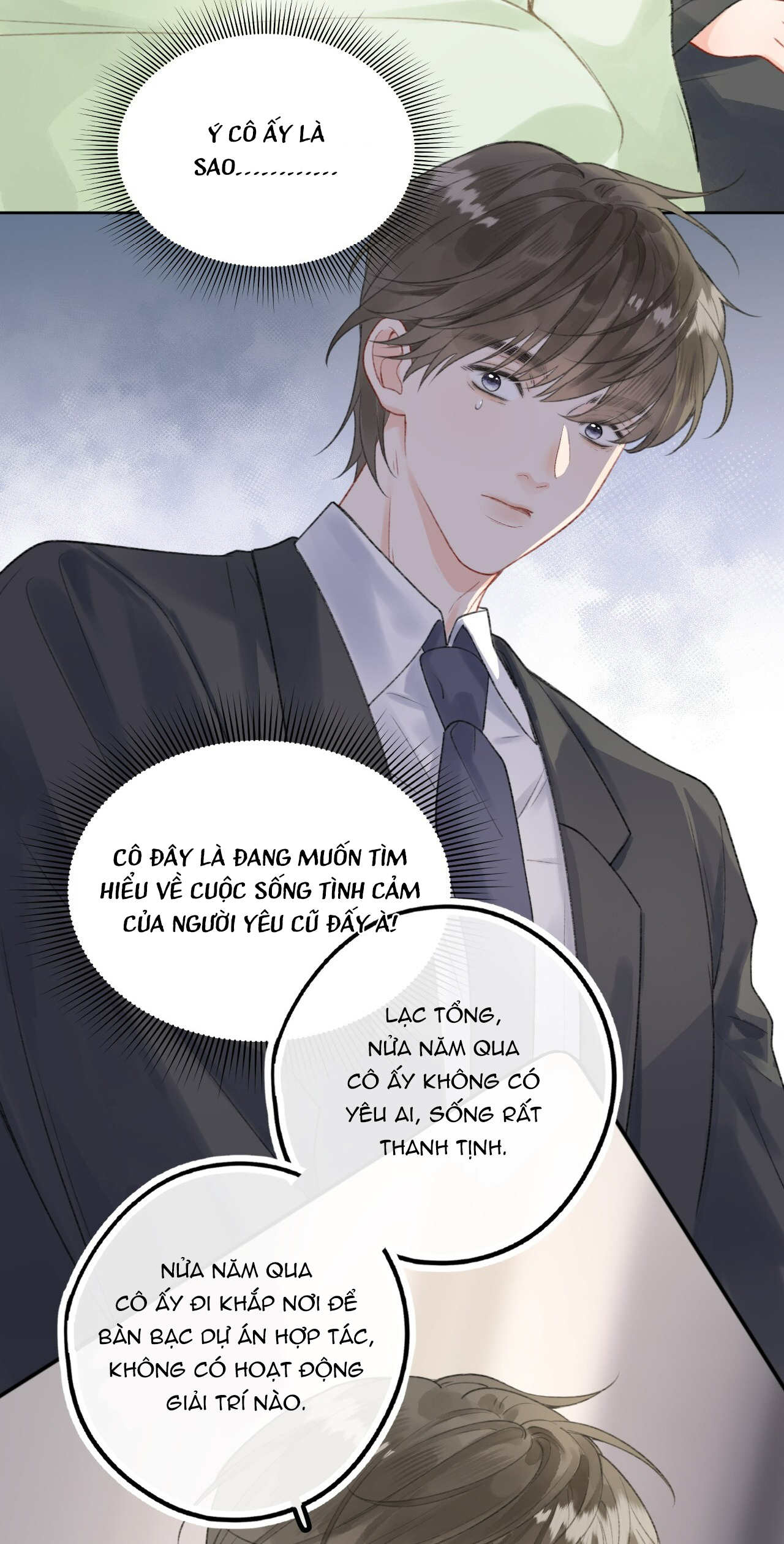 đọc truyện Bạn Gái Cũ Trở Thành Sếp Trực Tiếp Của Tôi Chương 5 ảnh 4 tại Thiên Thai Truyện