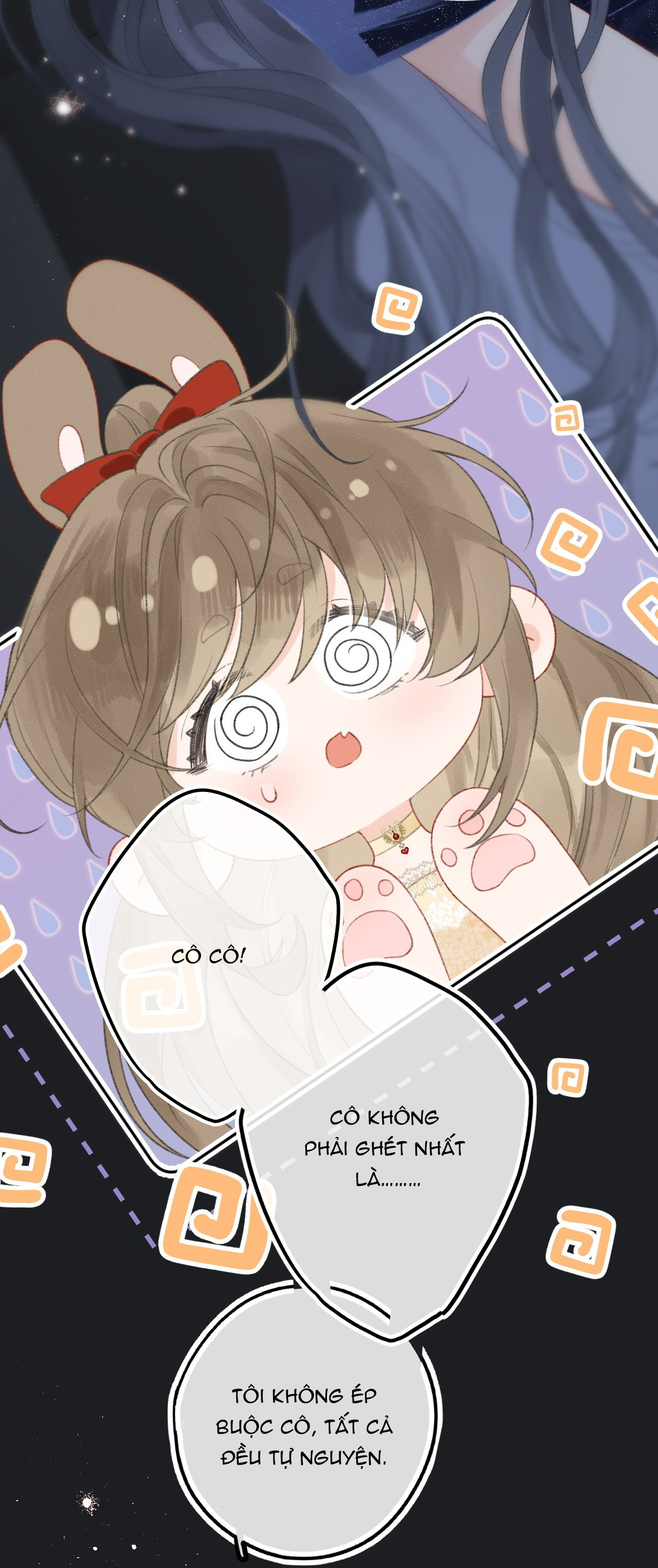 đọc truyện Bạn Gái Cũ Trở Thành Sếp Trực Tiếp Của Tôi Chương 5 ảnh 23 tại Thiên Thai Truyện