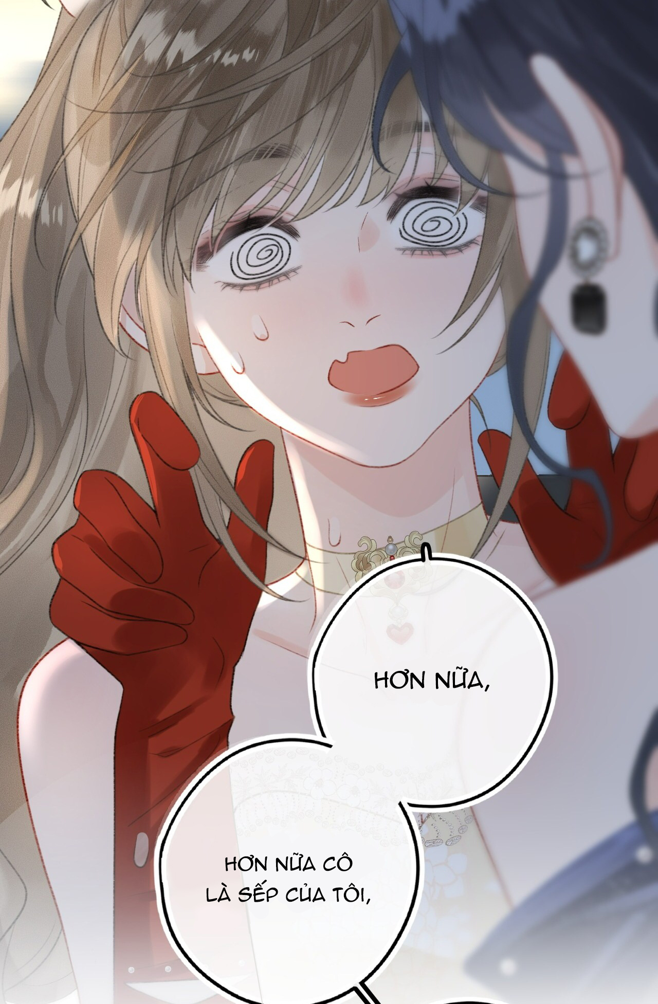 đọc truyện Bạn Gái Cũ Trở Thành Sếp Trực Tiếp Của Tôi Chương 5 ảnh 25 tại Thiên Thai Truyện