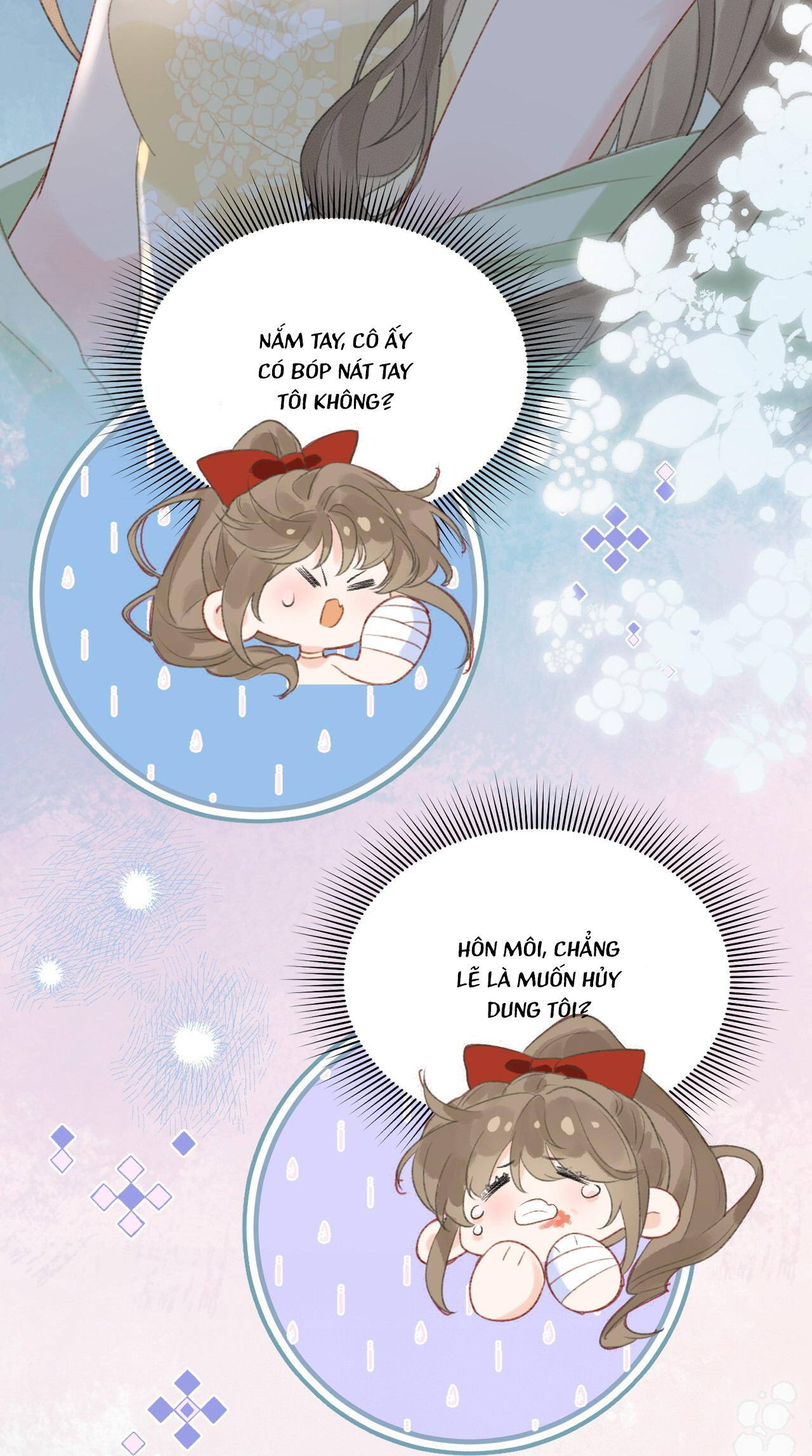 đọc truyện Bạn Gái Cũ Trở Thành Sếp Trực Tiếp Của Tôi Chương 5 ảnh 30 tại Thiên Thai Truyện