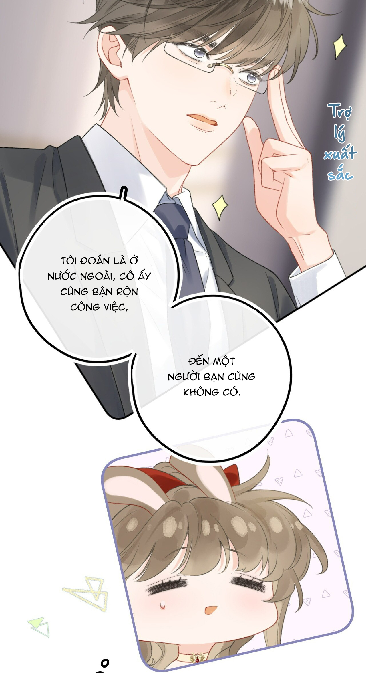 đọc truyện Bạn Gái Cũ Trở Thành Sếp Trực Tiếp Của Tôi Chương 5 ảnh 5 tại Thiên Thai Truyện