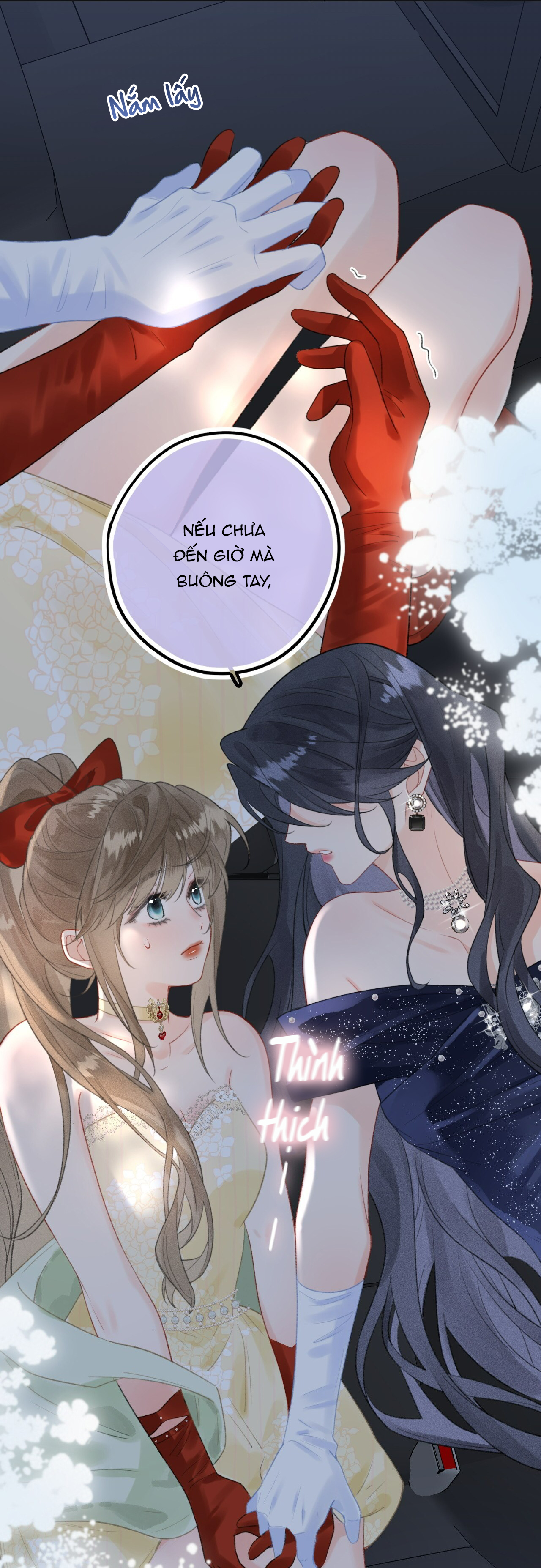 đọc truyện Bạn Gái Cũ Trở Thành Sếp Trực Tiếp Của Tôi Chương 5 ảnh 32 tại Thiên Thai Truyện