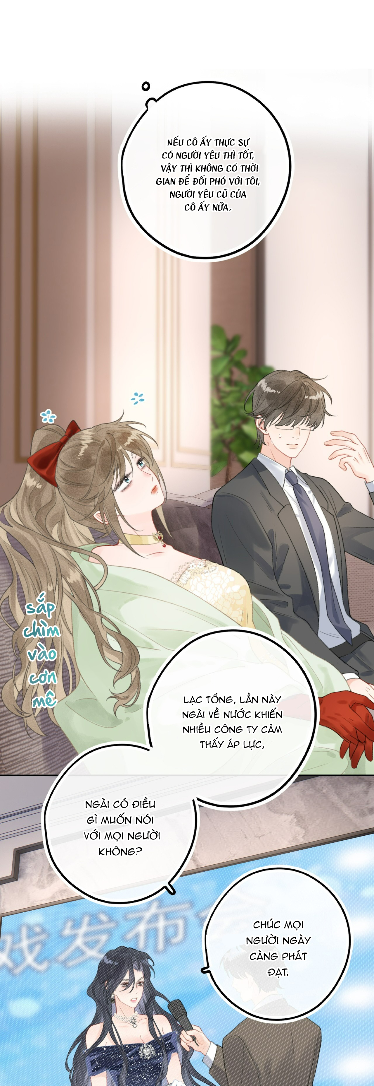 đọc truyện Bạn Gái Cũ Trở Thành Sếp Trực Tiếp Của Tôi Chương 5 ảnh 7 tại Thiên Thai Truyện