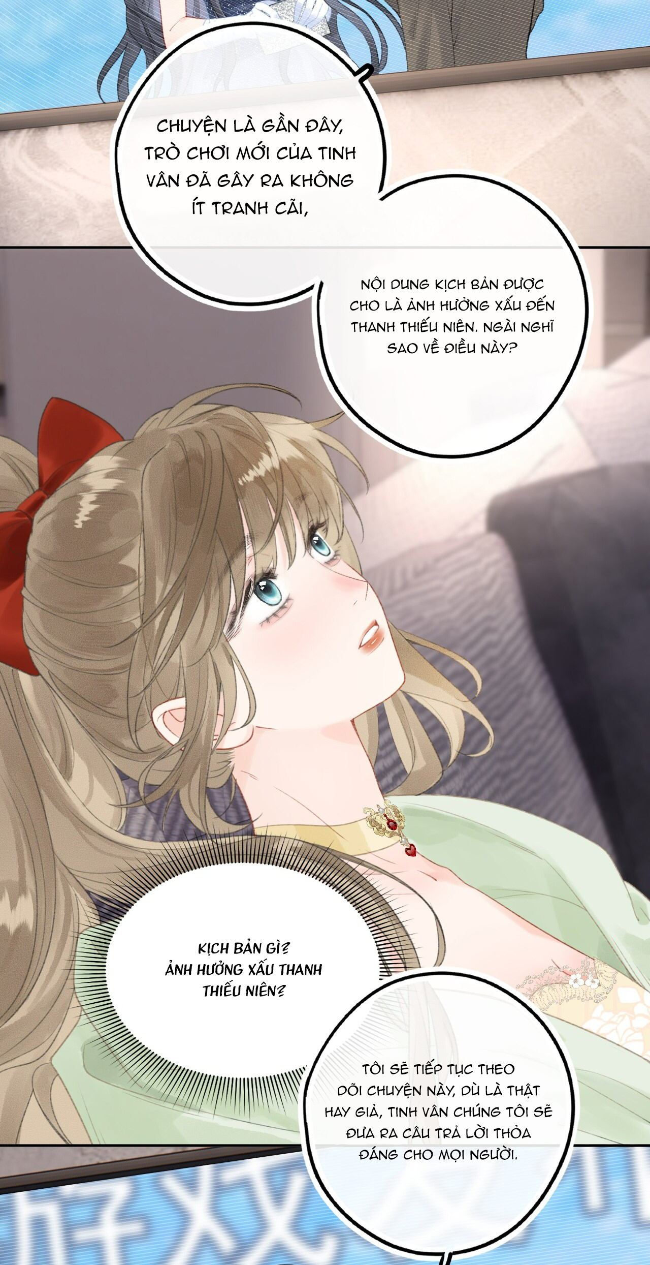 đọc truyện Bạn Gái Cũ Trở Thành Sếp Trực Tiếp Của Tôi Chương 5 ảnh 8 tại Thiên Thai Truyện