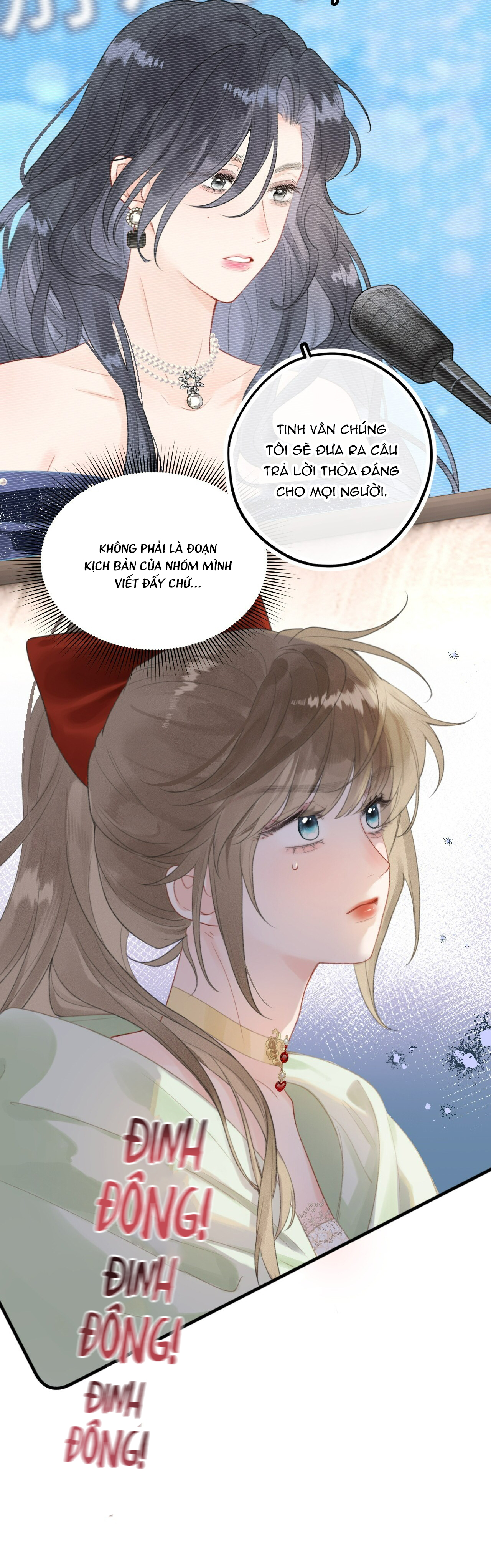 đọc truyện Bạn Gái Cũ Trở Thành Sếp Trực Tiếp Của Tôi Chương 5 ảnh 9 tại Thiên Thai Truyện