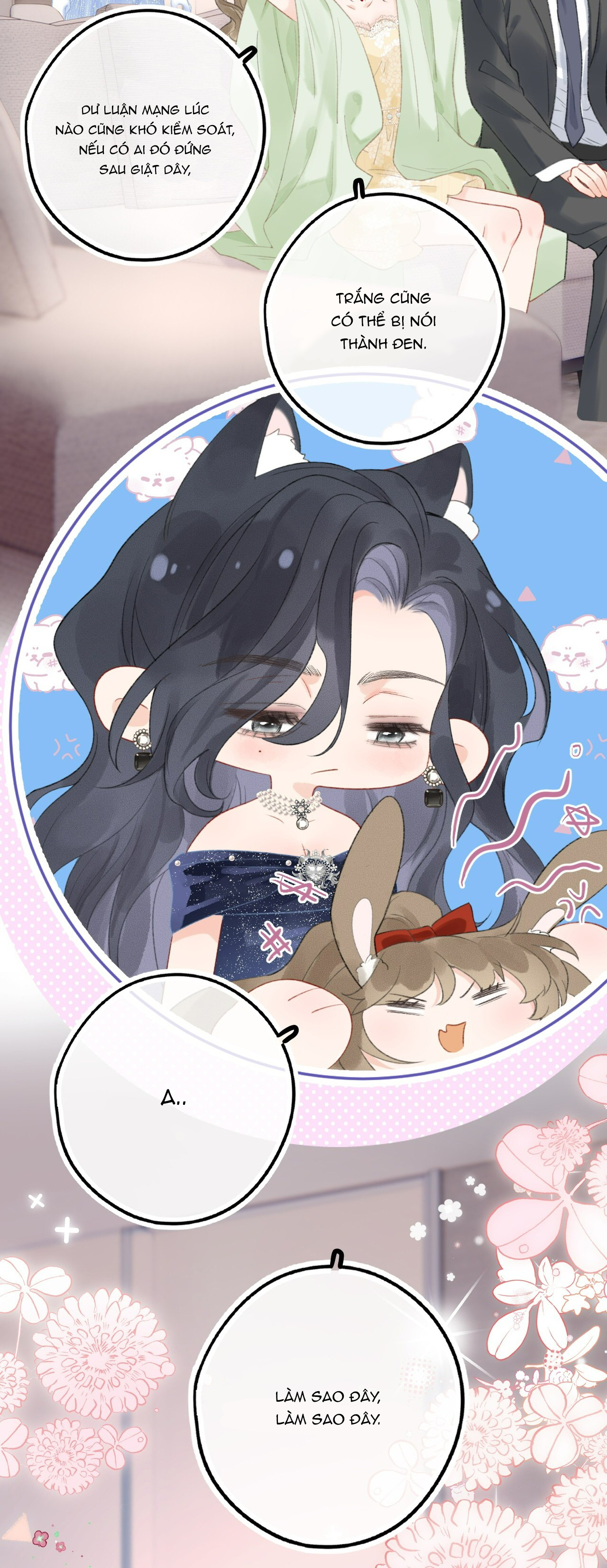 đọc truyện Bạn Gái Cũ Trở Thành Sếp Trực Tiếp Của Tôi Chương 5 ảnh 11 tại Thiên Thai Truyện