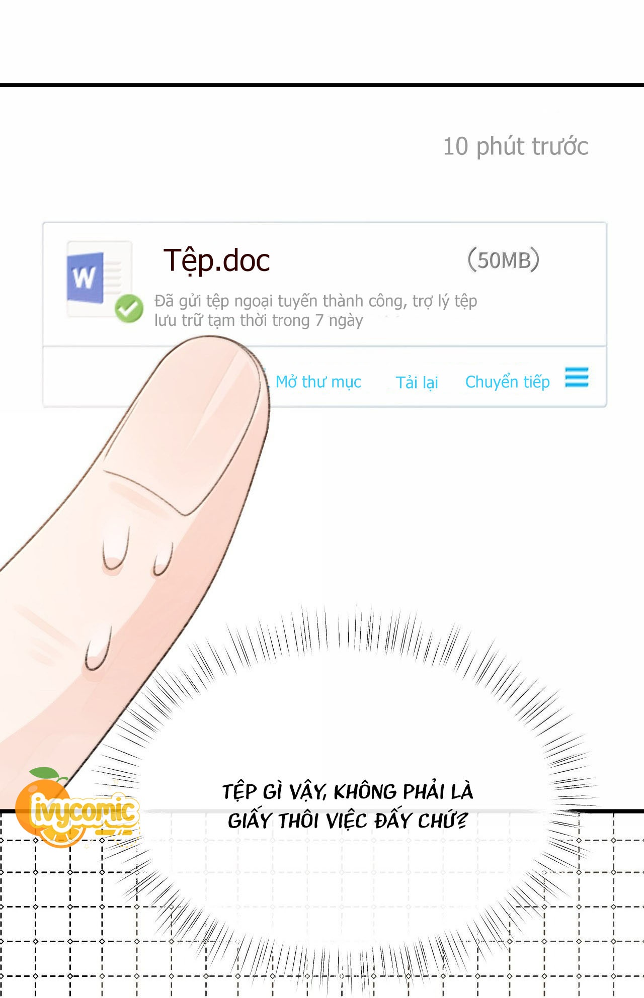 đọc truyện Bạn Gái Cũ Trở Thành Sếp Trực Tiếp Của Tôi Chương 50 ảnh 41 tại Thiên Thai Truyện