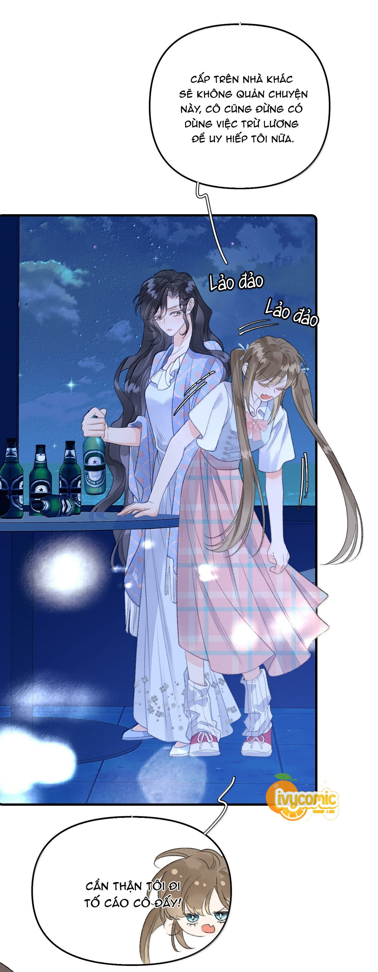 đọc truyện Bạn Gái Cũ Trở Thành Sếp Trực Tiếp Của Tôi Chương 50 ảnh 6 tại Thiên Thai Truyện