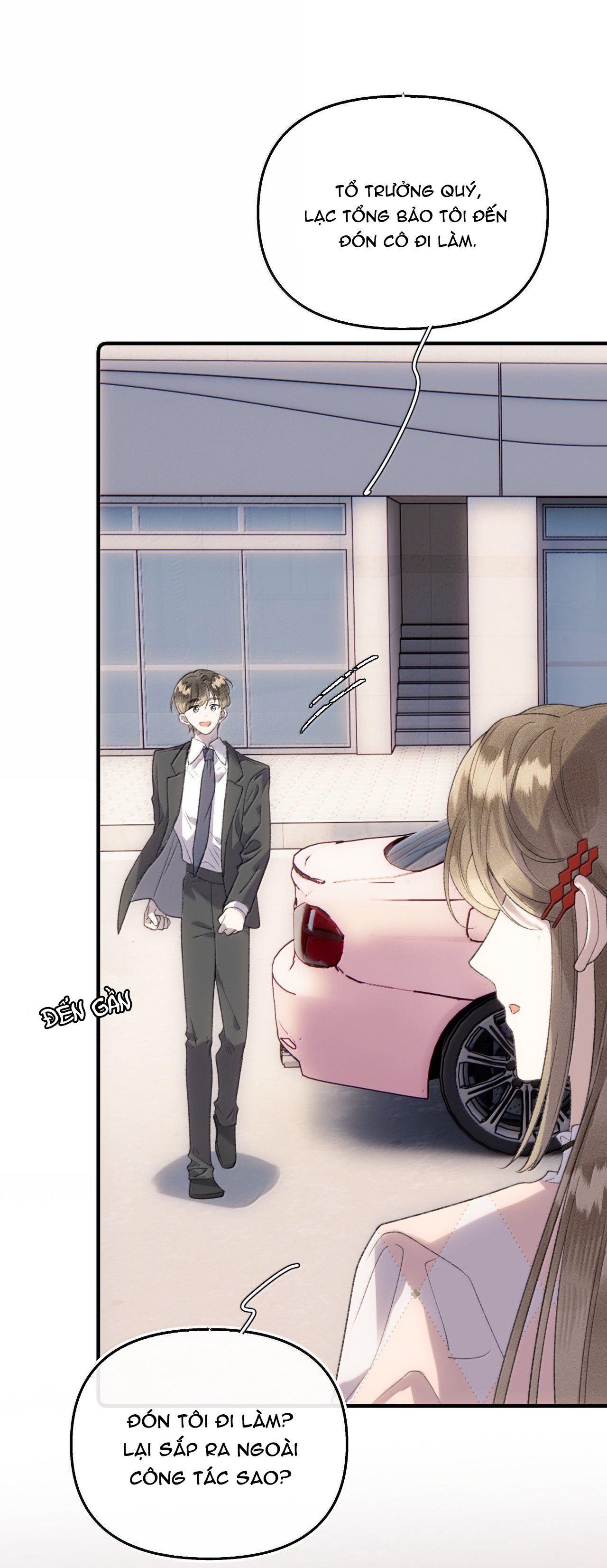 đọc truyện Bạn Gái Cũ Trở Thành Sếp Trực Tiếp Của Tôi Chương 51 ảnh 14 tại Thiên Thai Truyện