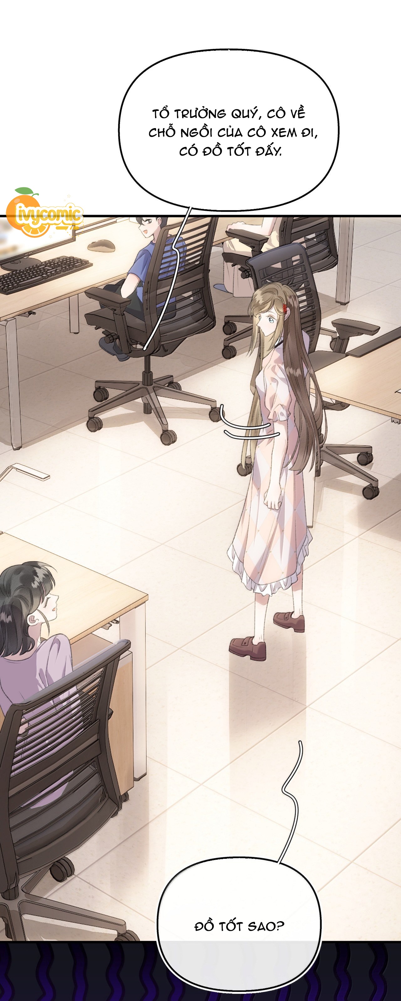 đọc truyện Bạn Gái Cũ Trở Thành Sếp Trực Tiếp Của Tôi Chương 51 ảnh 26 tại Thiên Thai Truyện