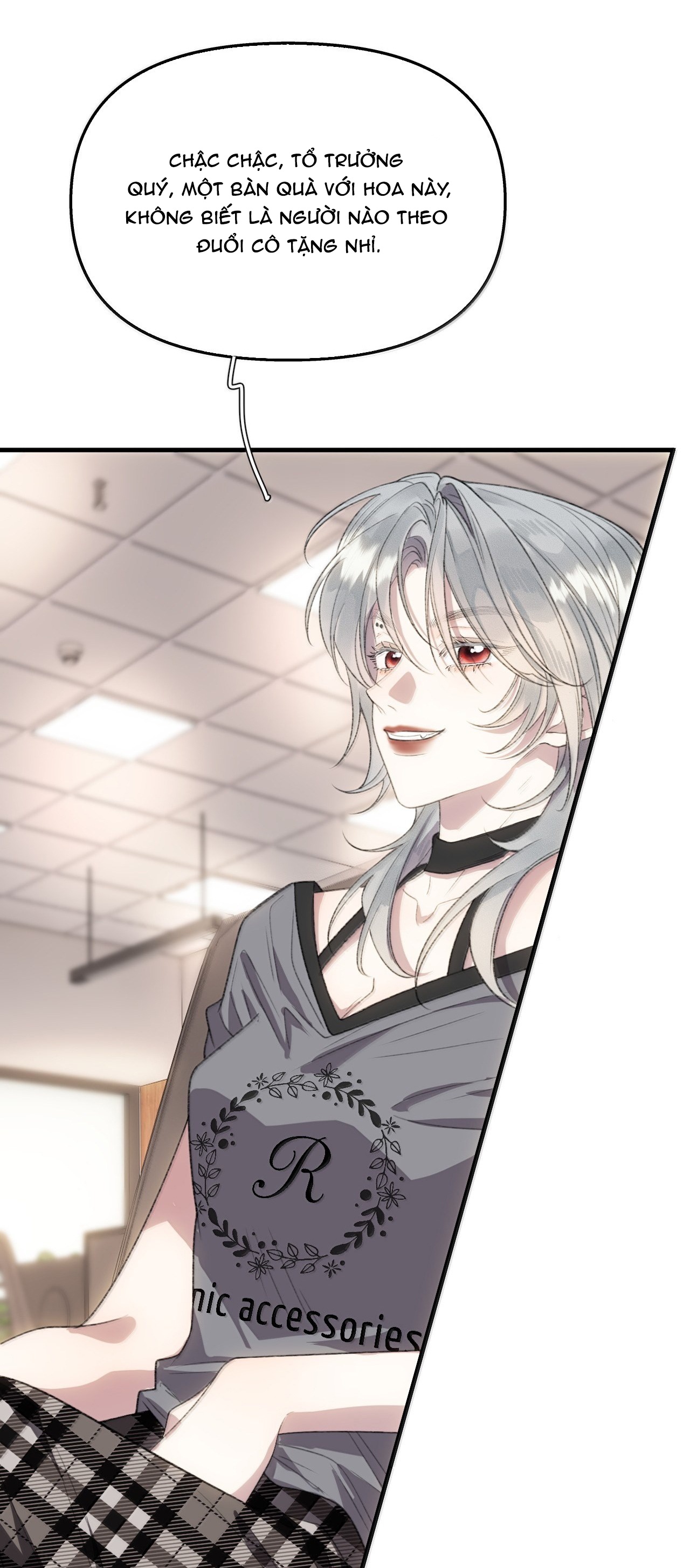 đọc truyện Bạn Gái Cũ Trở Thành Sếp Trực Tiếp Của Tôi Chương 51 ảnh 30 tại Thiên Thai Truyện