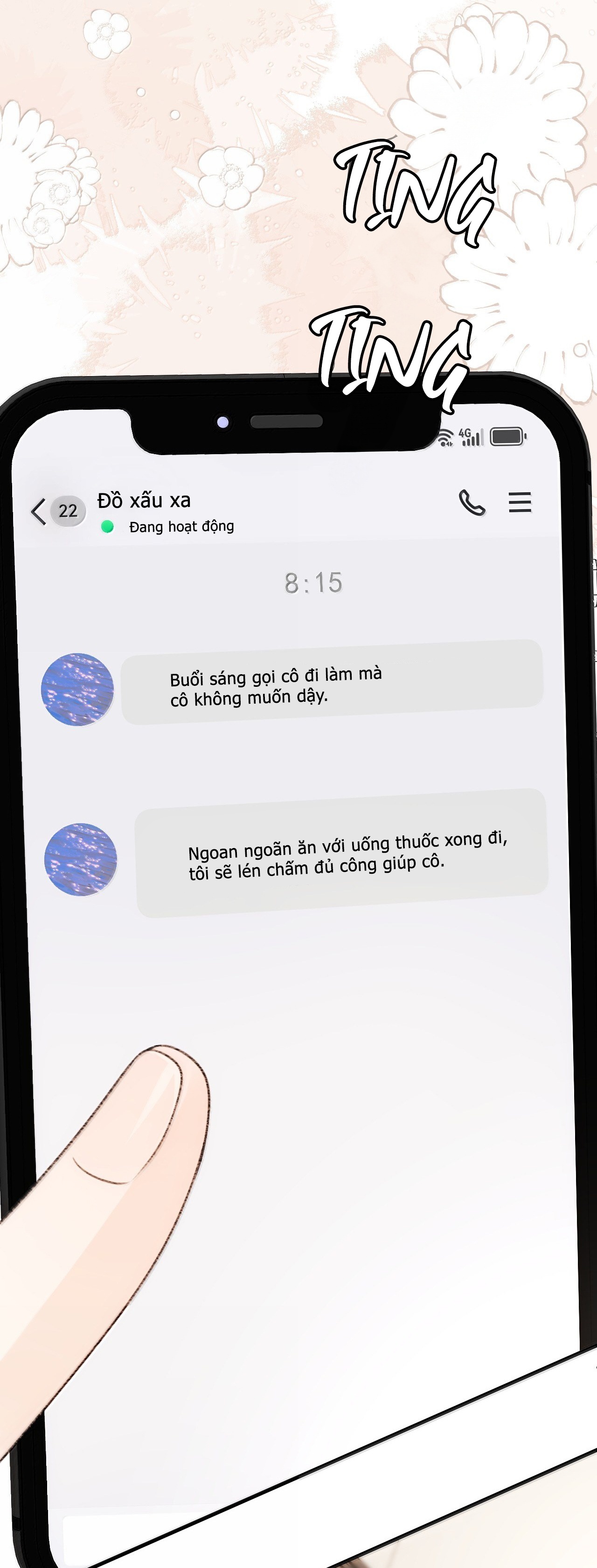 đọc truyện Bạn Gái Cũ Trở Thành Sếp Trực Tiếp Của Tôi Chương 51 ảnh 5 tại Thiên Thai Truyện