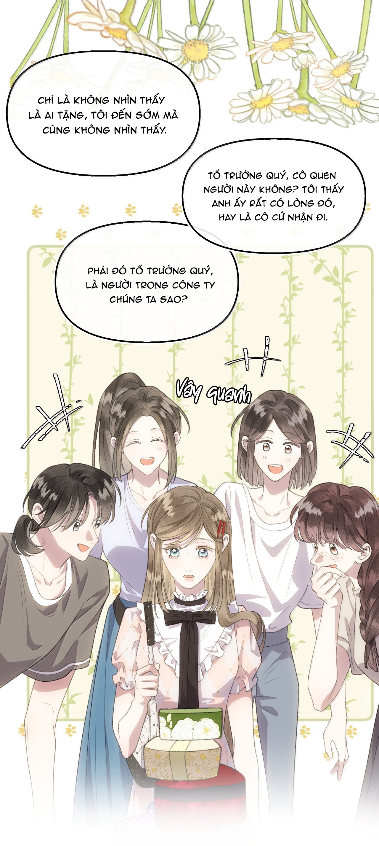 đọc truyện Bạn Gái Cũ Trở Thành Sếp Trực Tiếp Của Tôi Chương 51 ảnh 32 tại Thiên Thai Truyện