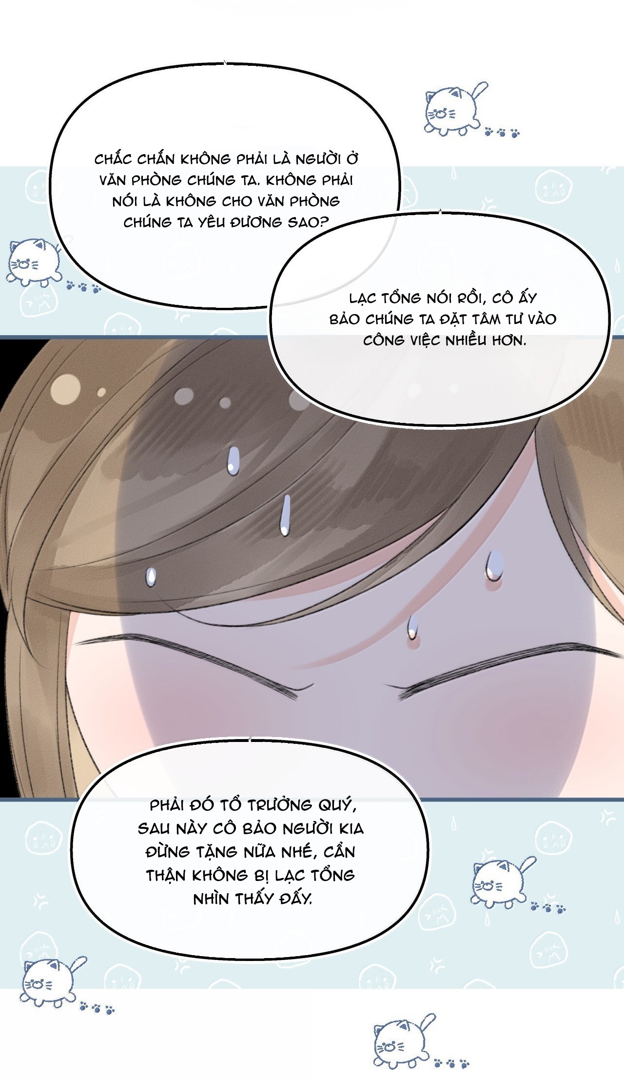 đọc truyện Bạn Gái Cũ Trở Thành Sếp Trực Tiếp Của Tôi Chương 51 ảnh 33 tại Thiên Thai Truyện