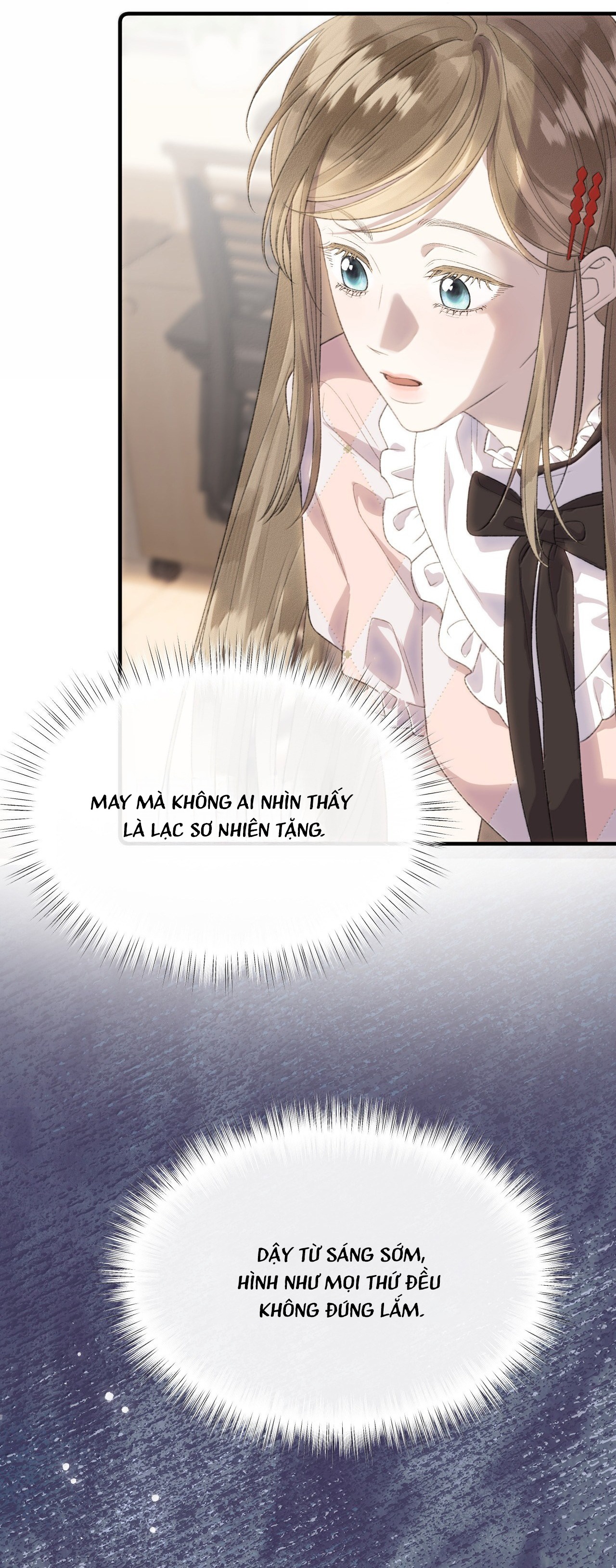 đọc truyện Bạn Gái Cũ Trở Thành Sếp Trực Tiếp Của Tôi Chương 51 ảnh 34 tại Thiên Thai Truyện