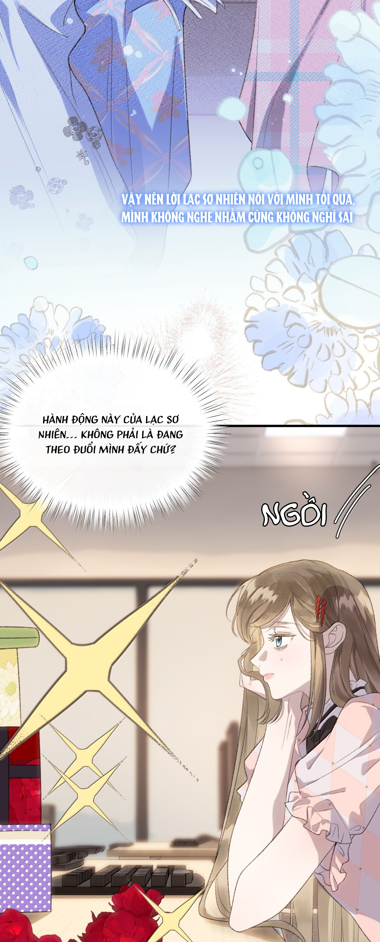 đọc truyện Bạn Gái Cũ Trở Thành Sếp Trực Tiếp Của Tôi Chương 51 ảnh 37 tại Thiên Thai Truyện