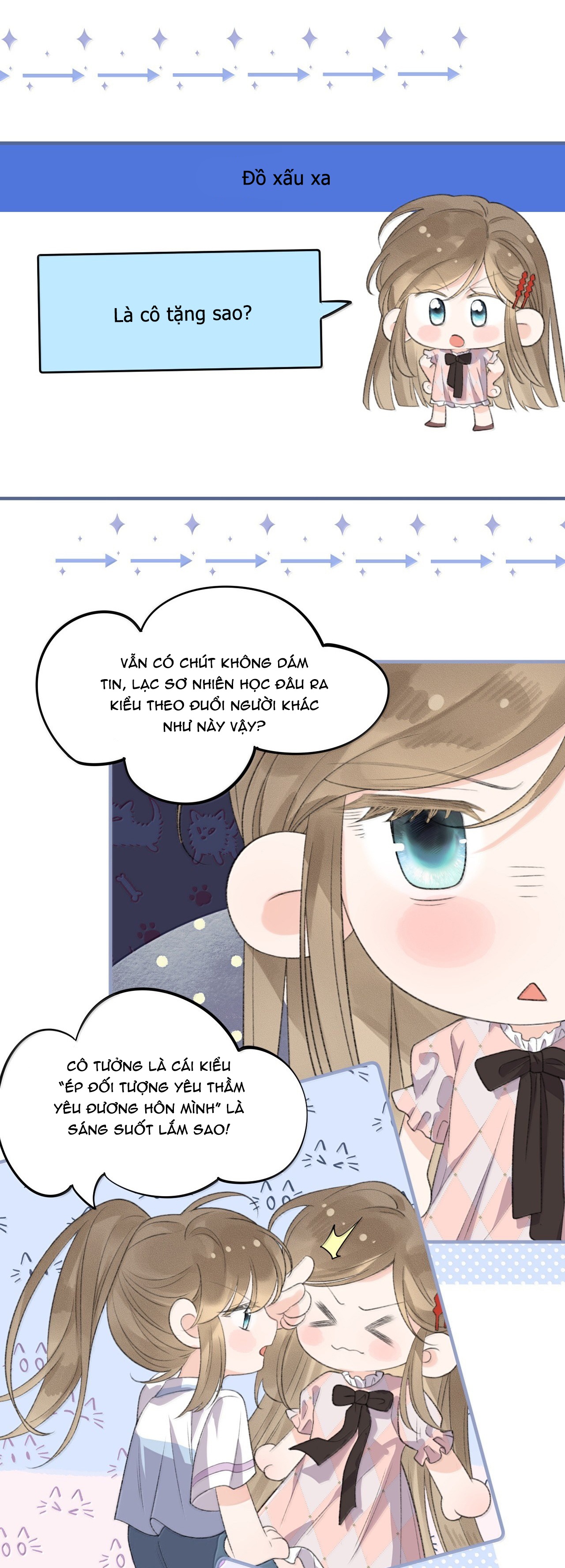 đọc truyện Bạn Gái Cũ Trở Thành Sếp Trực Tiếp Của Tôi Chương 51 ảnh 39 tại Thiên Thai Truyện