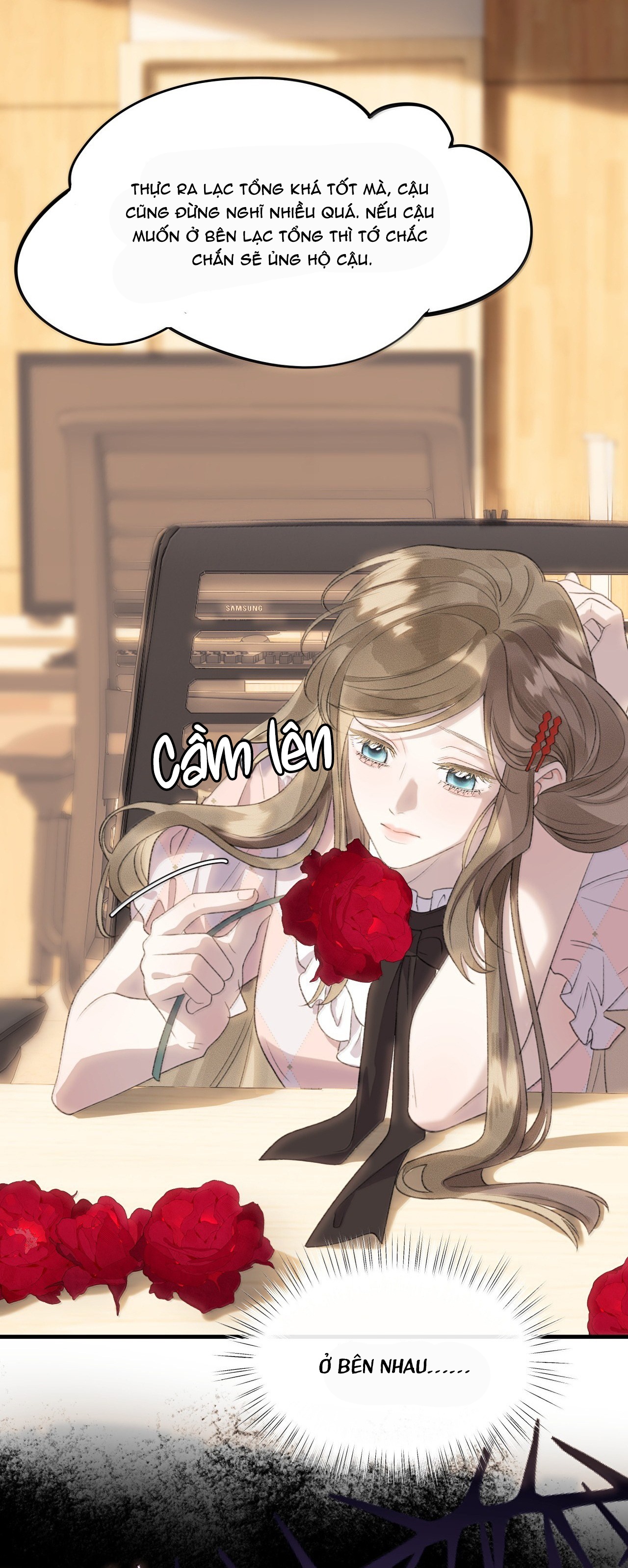 đọc truyện Bạn Gái Cũ Trở Thành Sếp Trực Tiếp Của Tôi Chương 51 ảnh 42 tại Thiên Thai Truyện