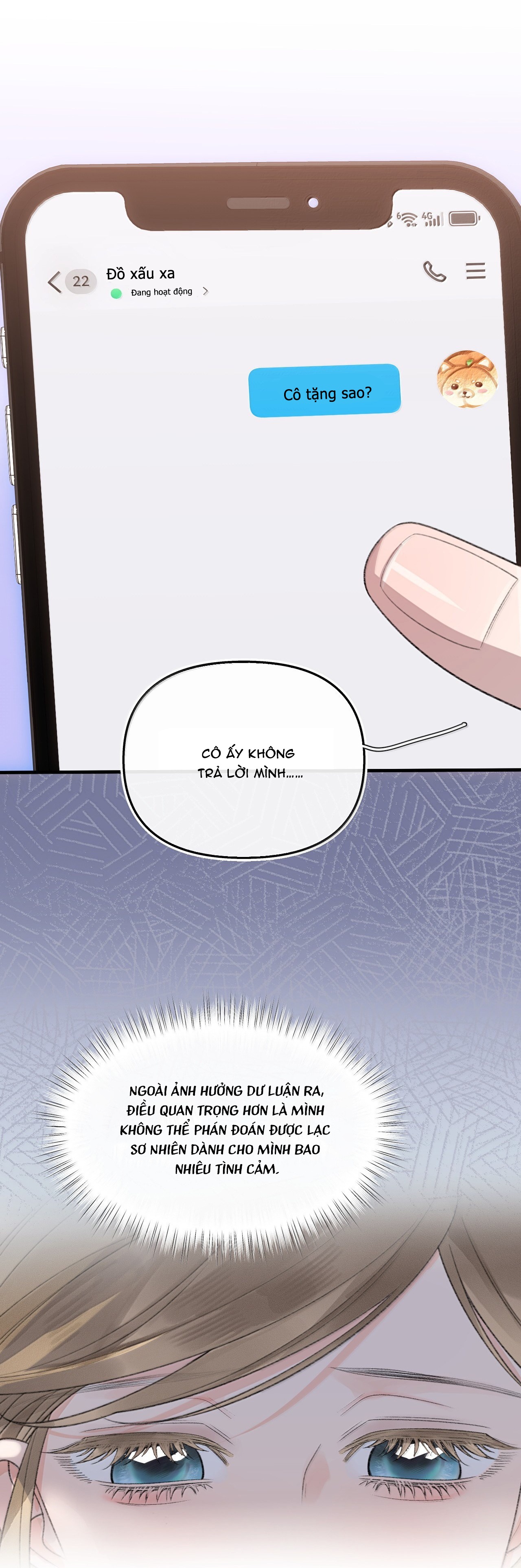 đọc truyện Bạn Gái Cũ Trở Thành Sếp Trực Tiếp Của Tôi Chương 52 ảnh 2 tại Thiên Thai Truyện