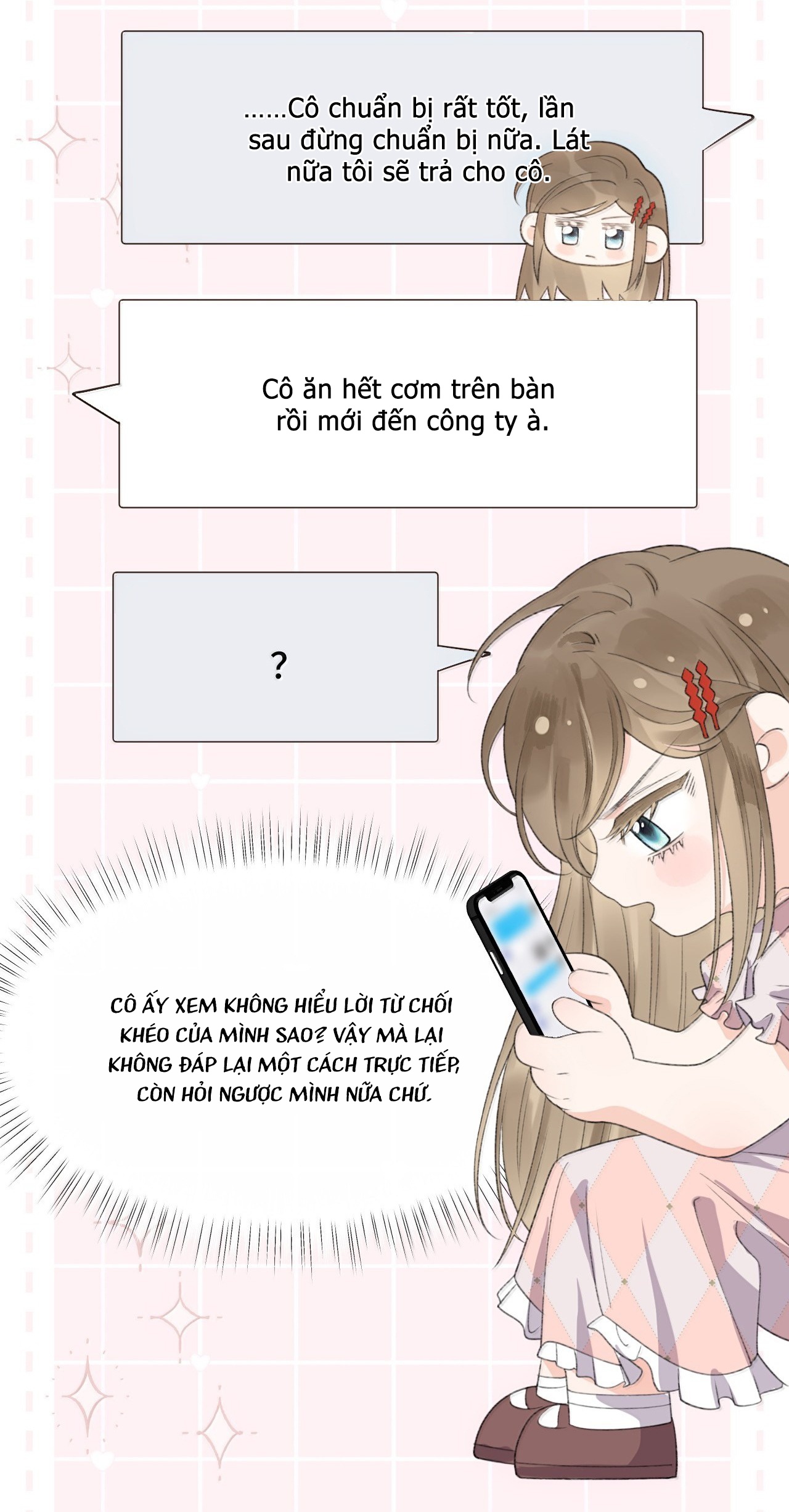 đọc truyện Bạn Gái Cũ Trở Thành Sếp Trực Tiếp Của Tôi Chương 52 ảnh 12 tại Thiên Thai Truyện