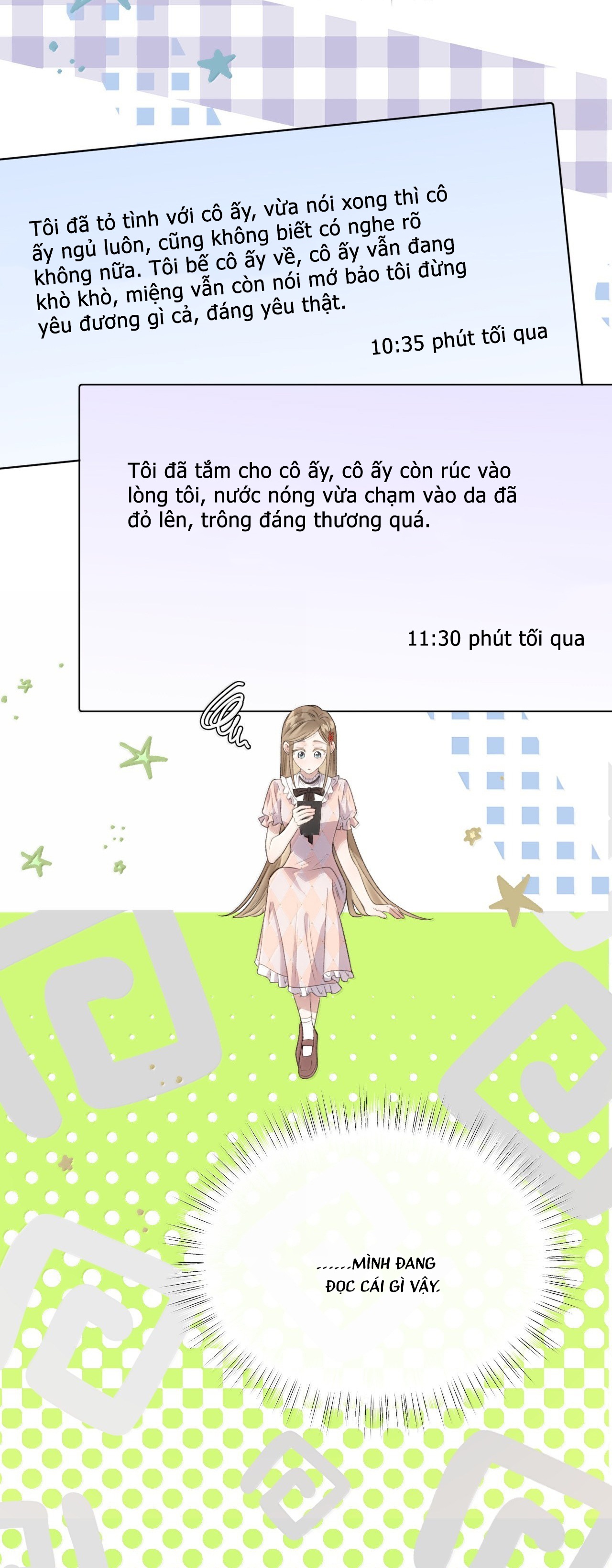 đọc truyện Bạn Gái Cũ Trở Thành Sếp Trực Tiếp Của Tôi Chương 52 ảnh 15 tại Thiên Thai Truyện