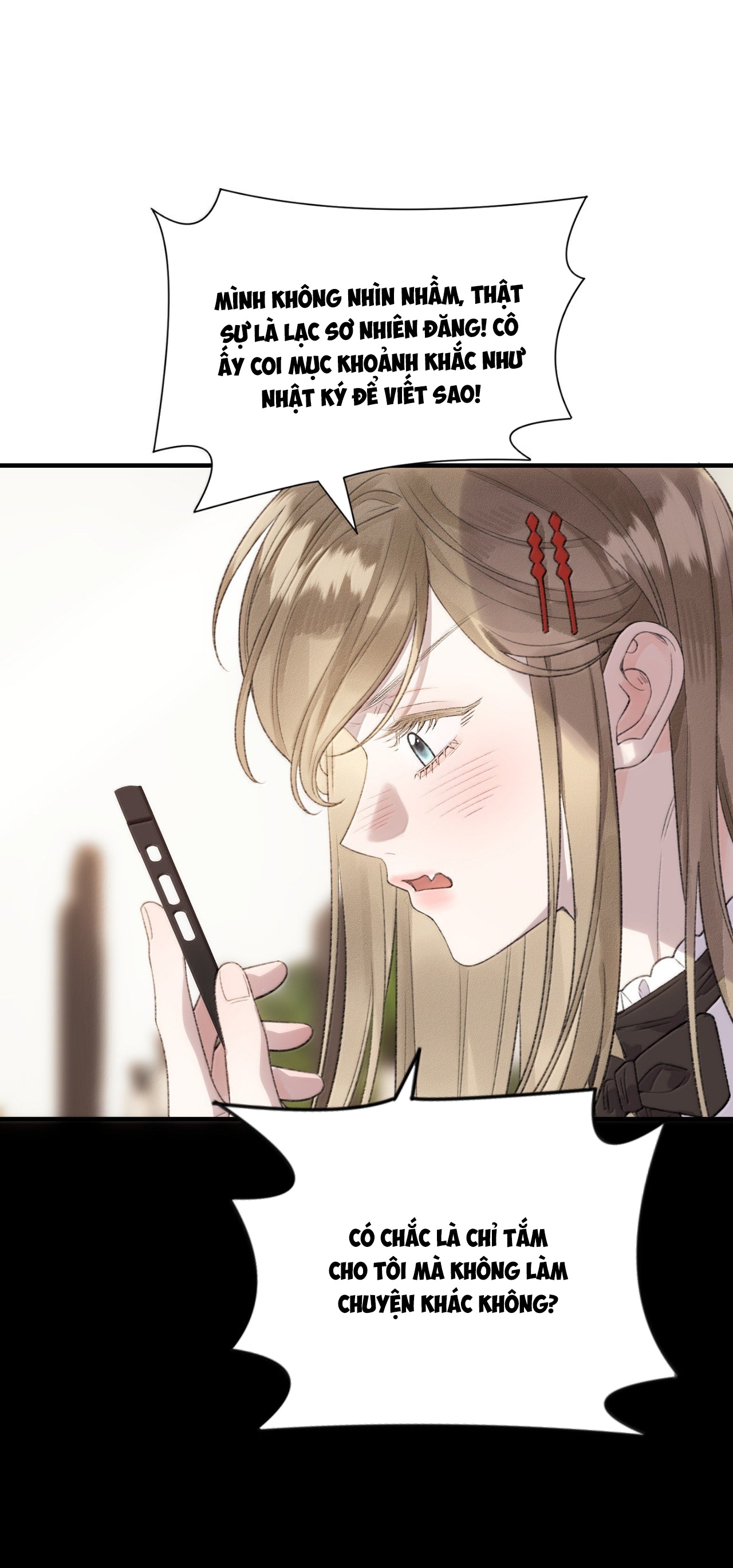 đọc truyện Bạn Gái Cũ Trở Thành Sếp Trực Tiếp Của Tôi Chương 52 ảnh 17 tại Thiên Thai Truyện