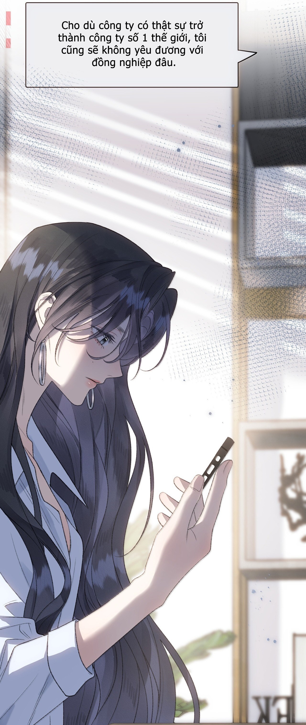 đọc truyện Bạn Gái Cũ Trở Thành Sếp Trực Tiếp Của Tôi Chương 52 ảnh 35 tại Thiên Thai Truyện