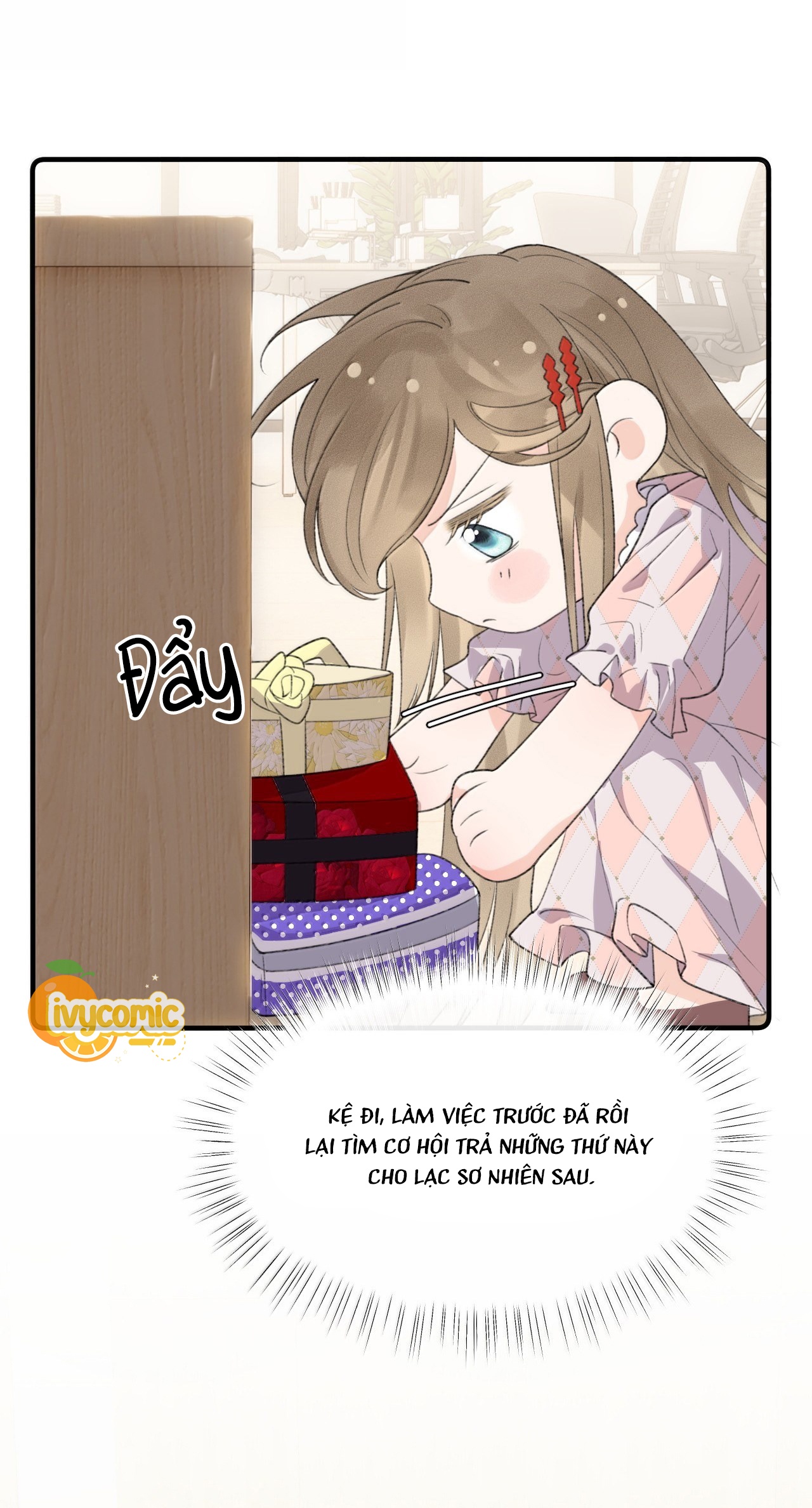 đọc truyện Bạn Gái Cũ Trở Thành Sếp Trực Tiếp Của Tôi Chương 52 ảnh 6 tại Thiên Thai Truyện