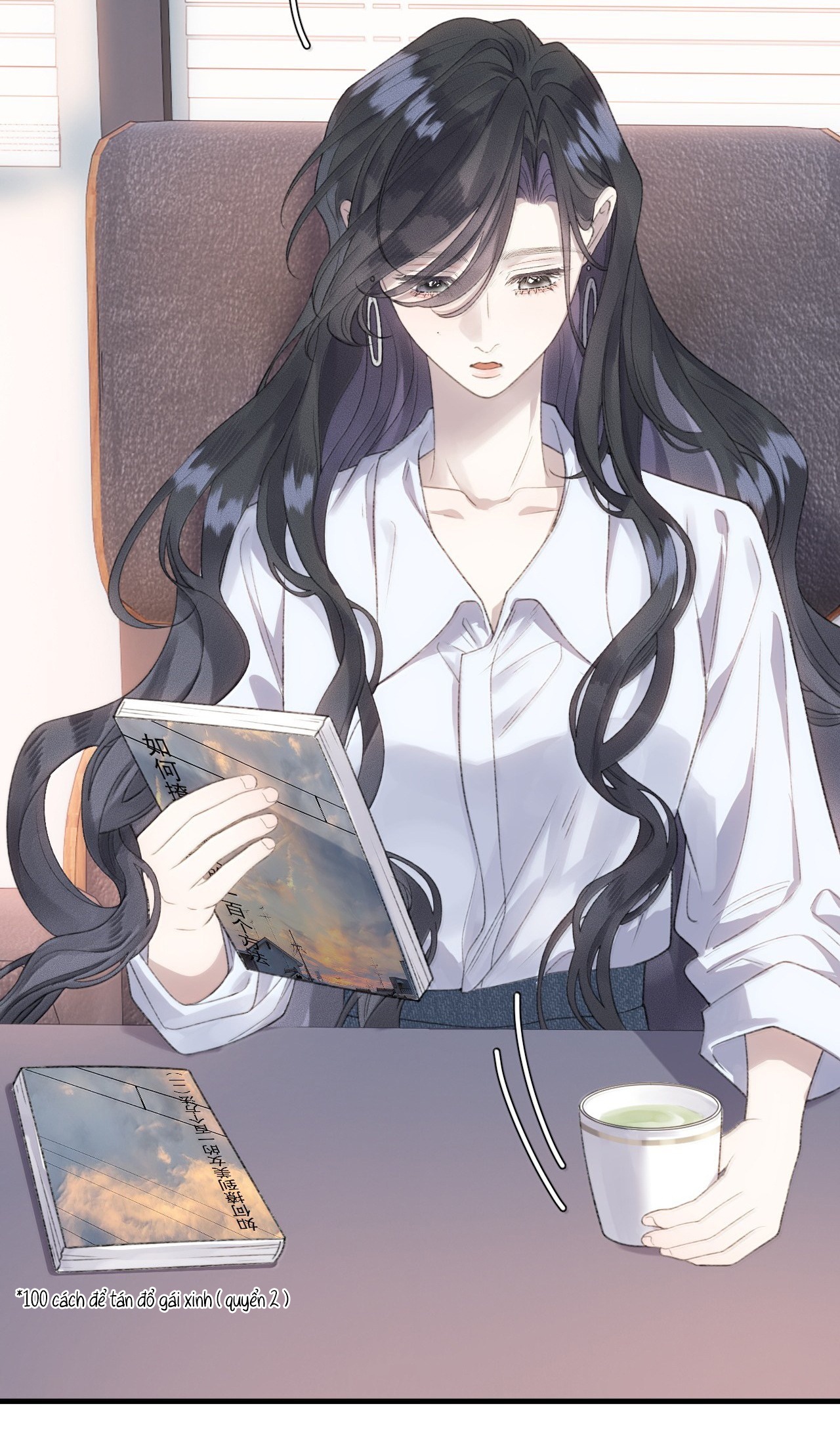 đọc truyện Bạn Gái Cũ Trở Thành Sếp Trực Tiếp Của Tôi Chương 53 ảnh 3 tại Thiên Thai Truyện