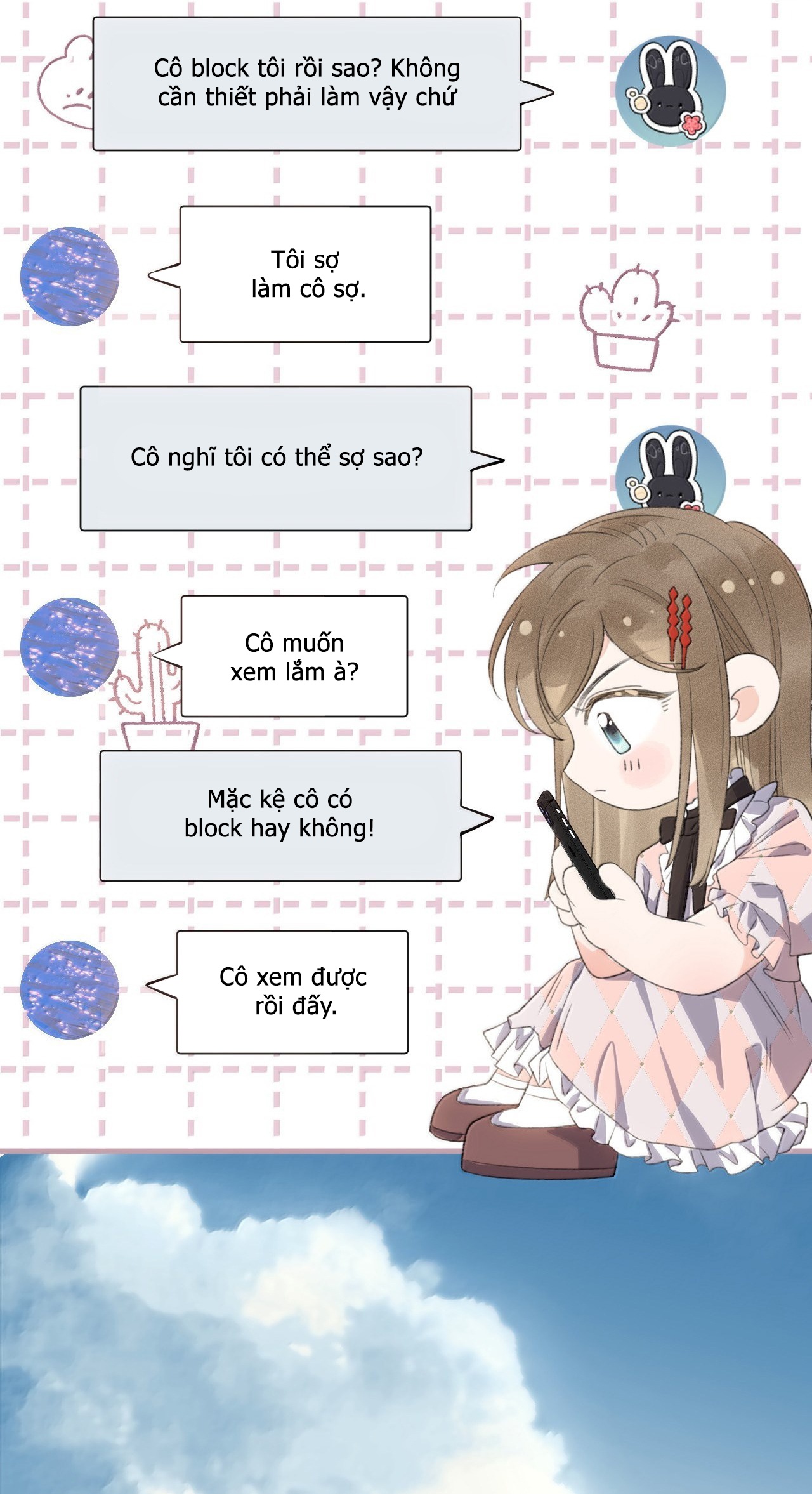 đọc truyện Bạn Gái Cũ Trở Thành Sếp Trực Tiếp Của Tôi Chương 53 ảnh 19 tại Thiên Thai Truyện