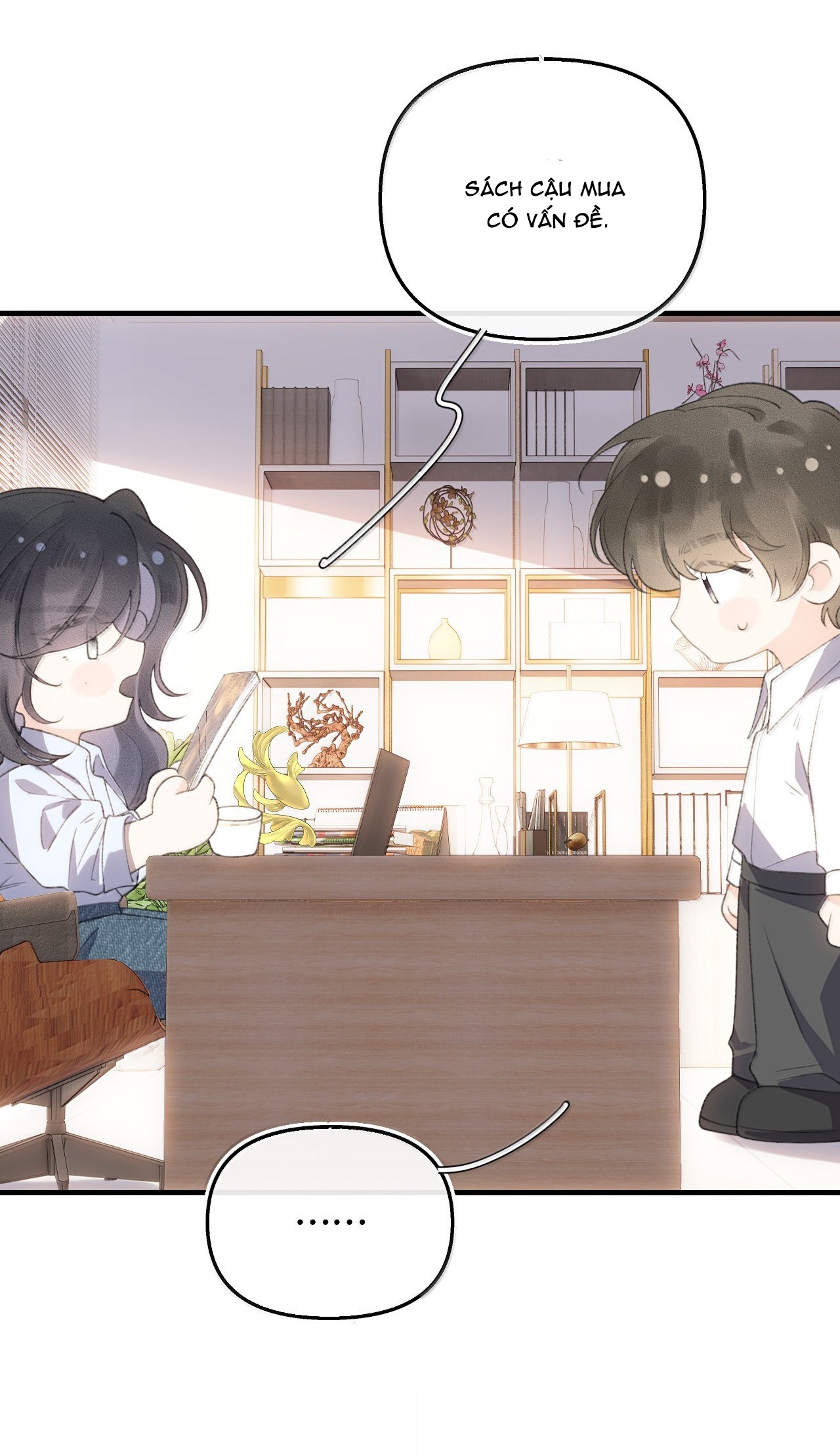 đọc truyện Bạn Gái Cũ Trở Thành Sếp Trực Tiếp Của Tôi Chương 53 ảnh 4 tại Thiên Thai Truyện